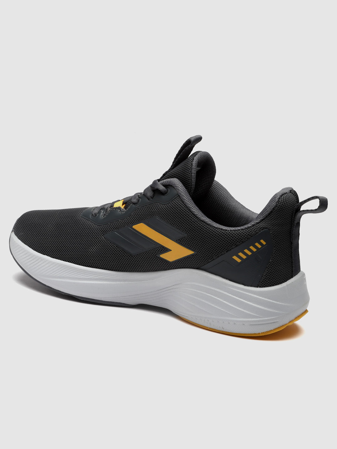 Action Athleo RUNNER-132 Men's Lace-Up Sports Running Shoes
