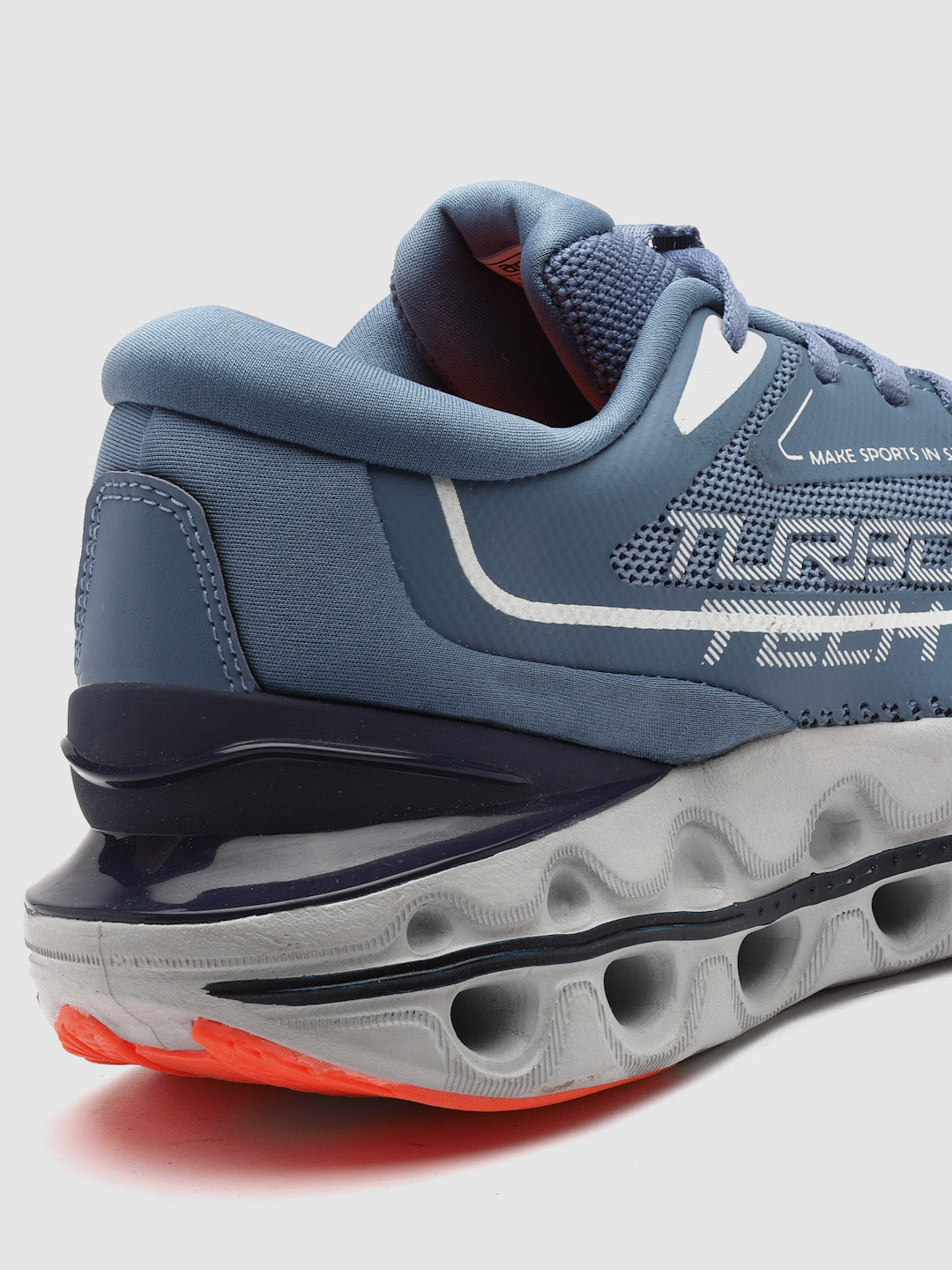 Action Athleo TURBO-1106 Men's Lace-Up Sports Running Shoes