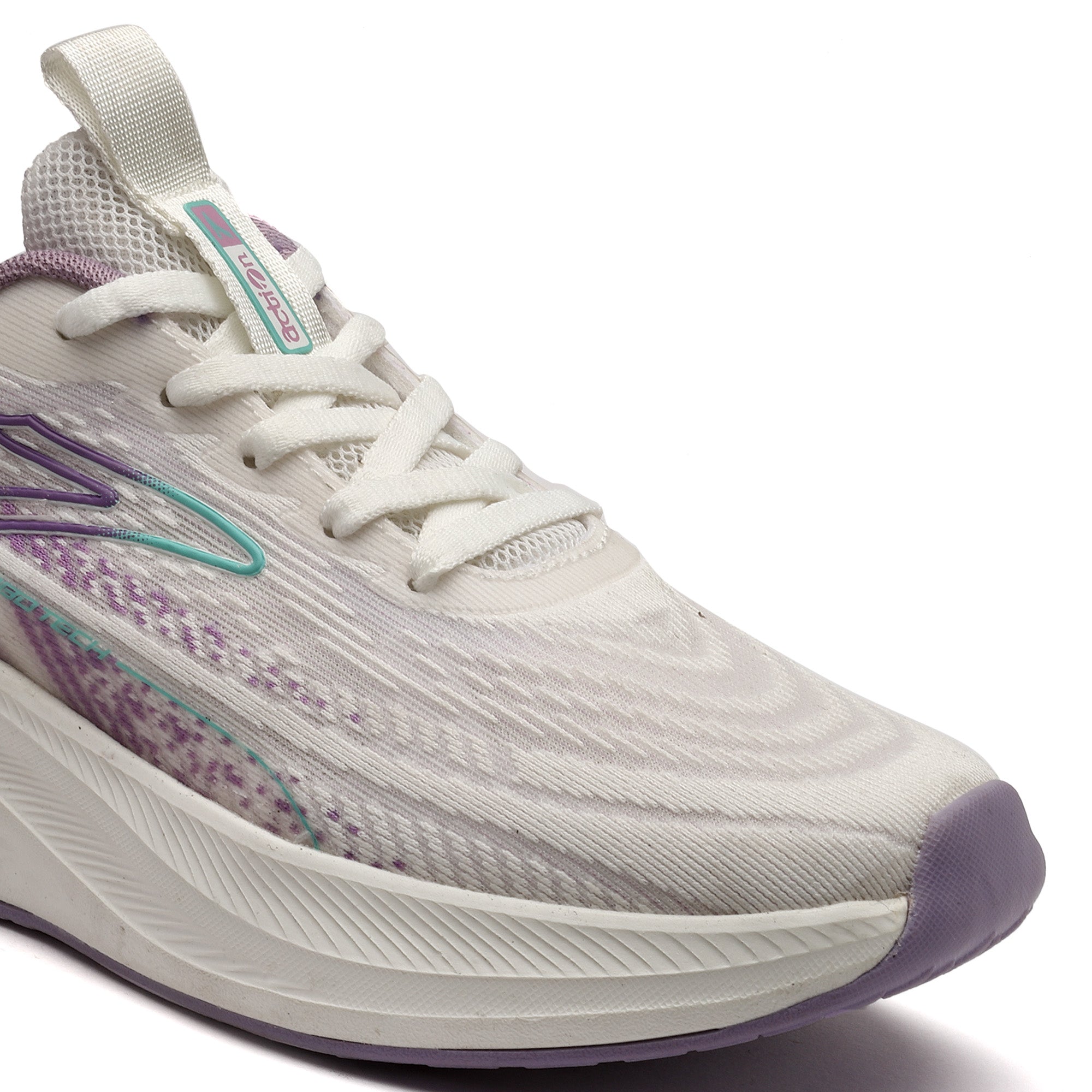 Action Athleo KIA-703 Women's Lace-Up Sports Running Shoes