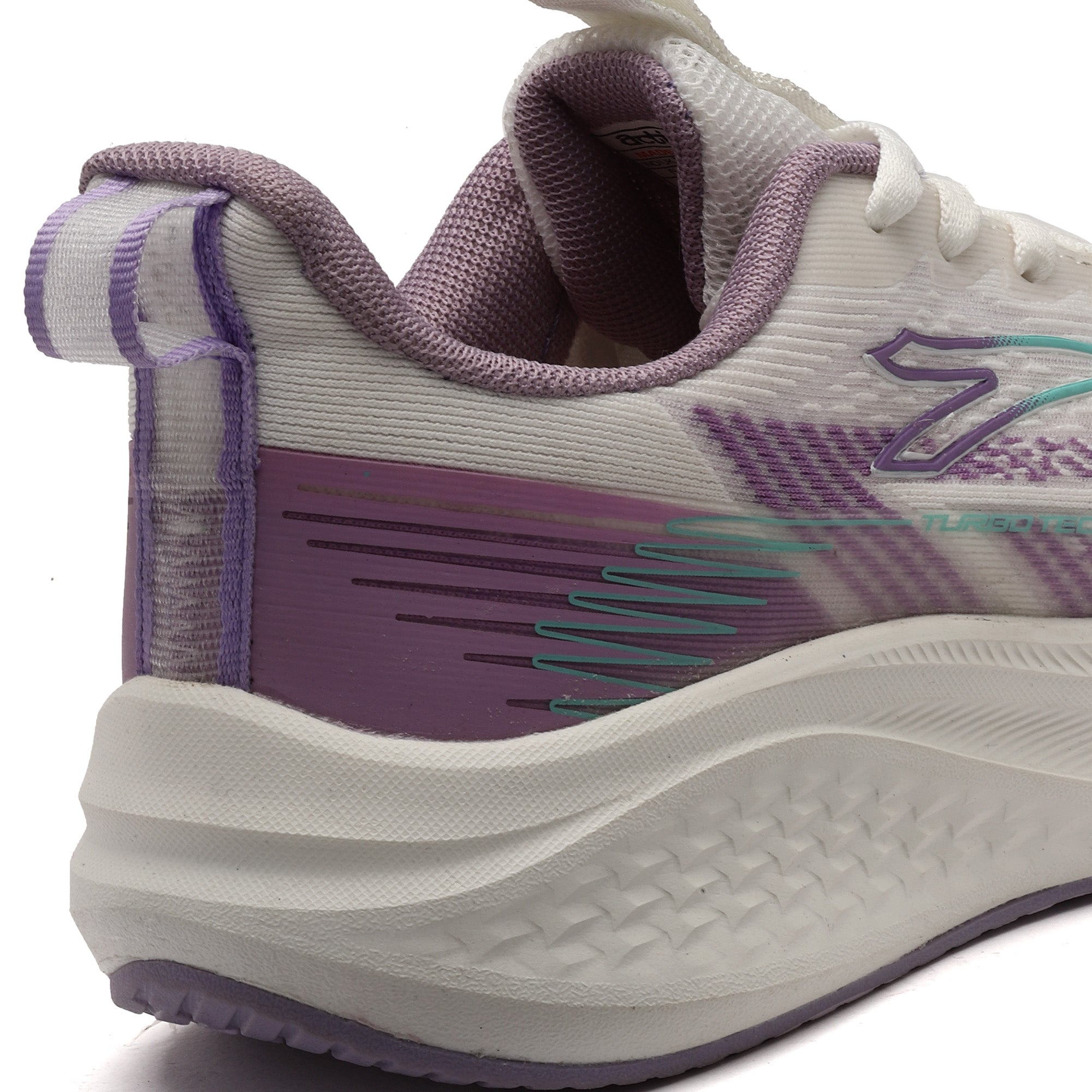 Action Athleo KIA-703 Women's Lace-Up Sports Running Shoes