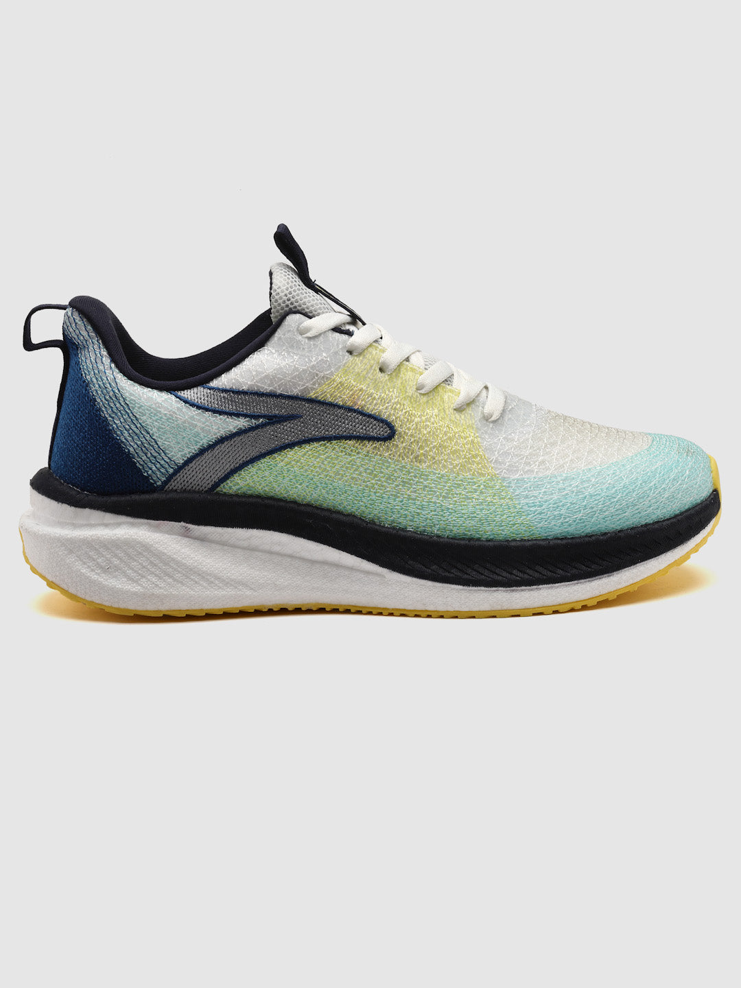 Action Athleo TURBO-1301 Men's Lace-Up Sports Running Shoes