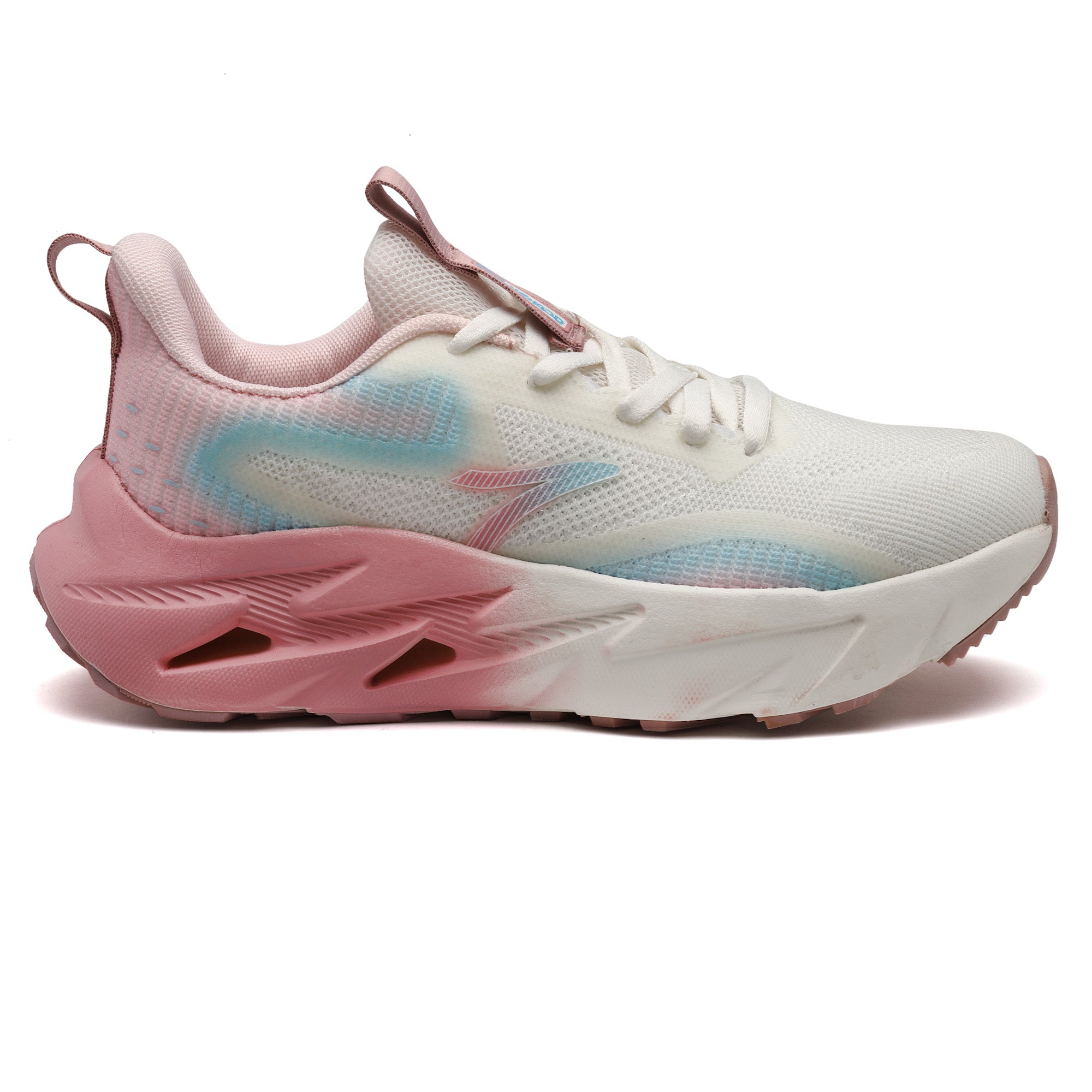 Action Athleo KIA-602 Women's Lace-Up Sports Running Shoes
