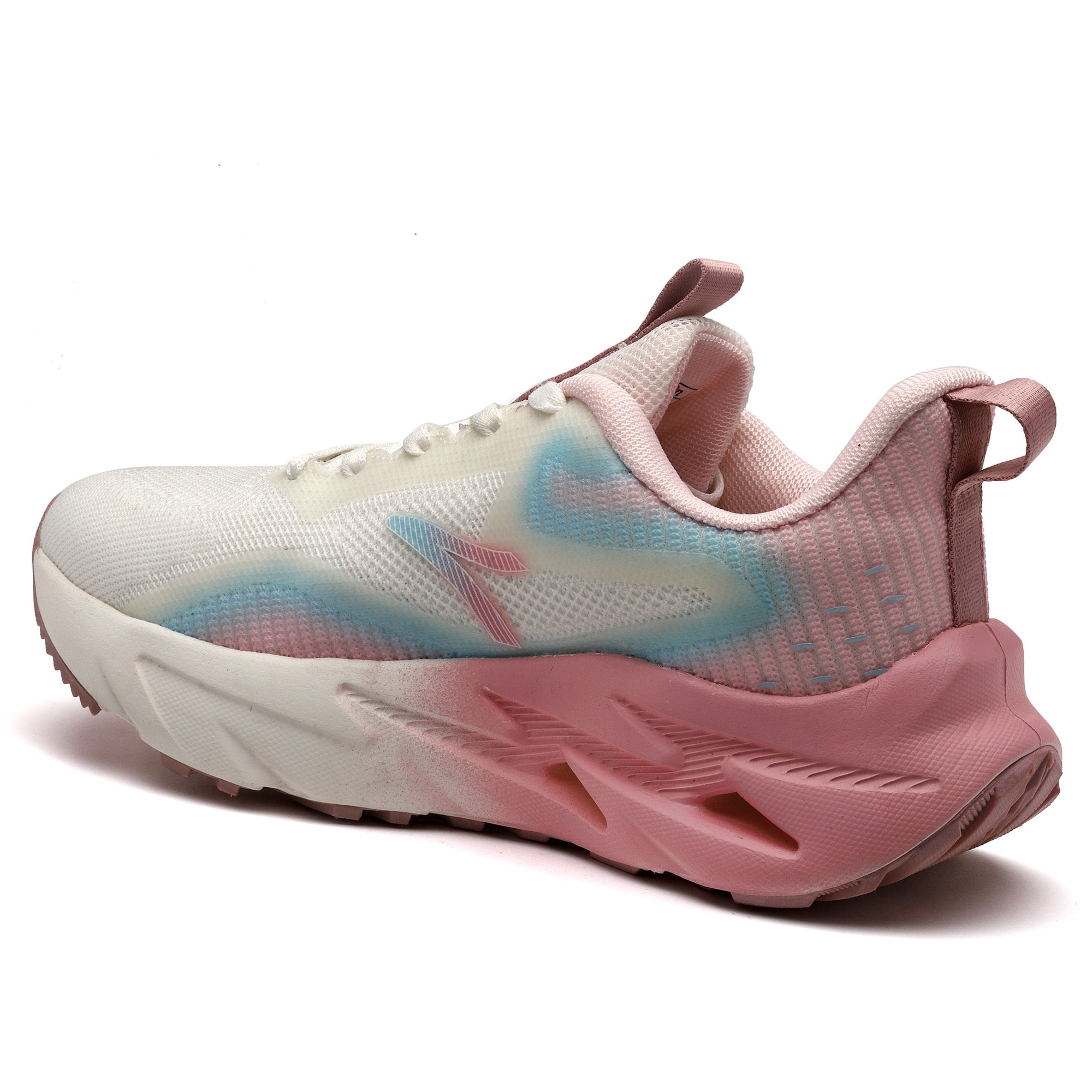 Action Athleo KIA-602 Women's Lace-Up Sports Running Shoes
