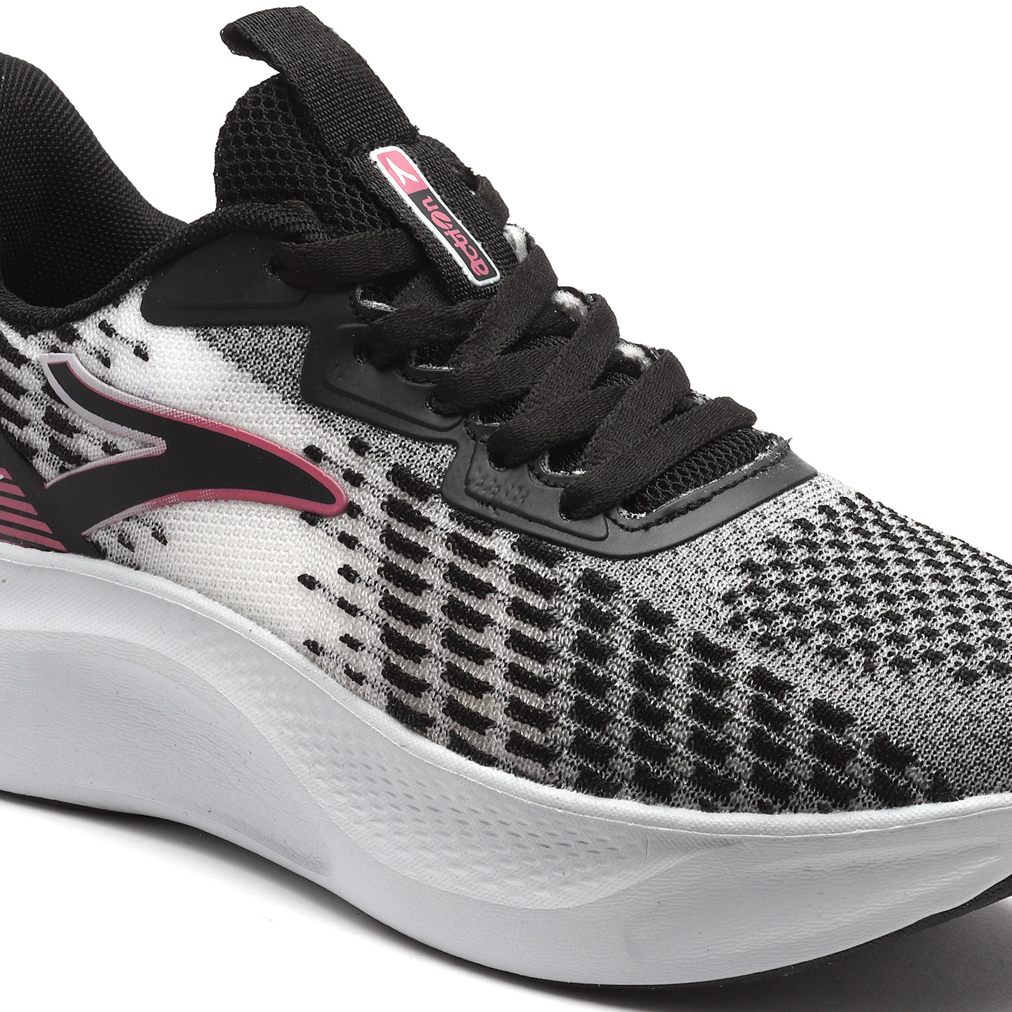 Action Athleo KIA-702 Women's Lace-Up Sports Running Shoes