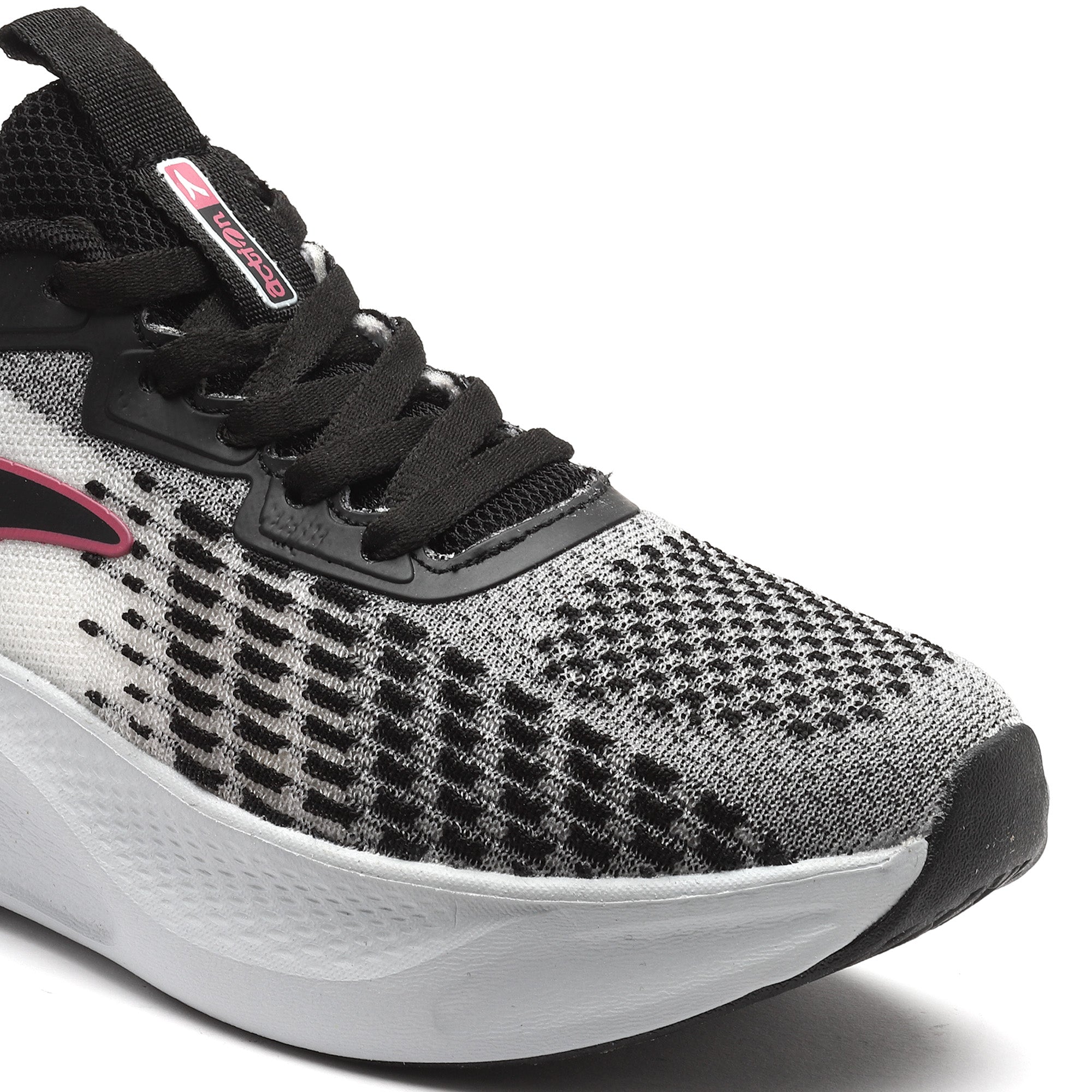 Action Athleo KIA-702 Women's Lace-Up Sports Running Shoes