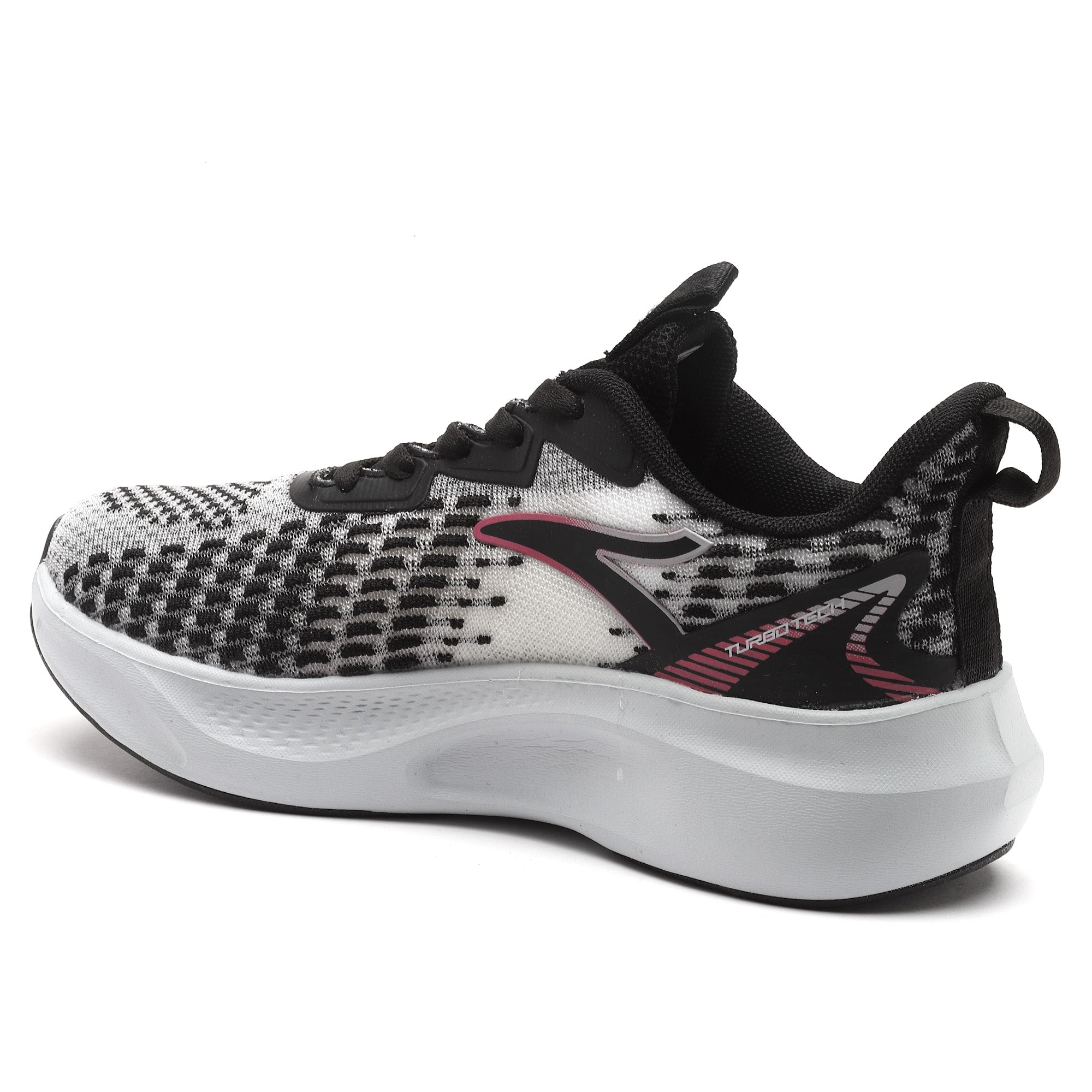 Action Athleo KIA-702 Women's Lace-Up Sports Running Shoes
