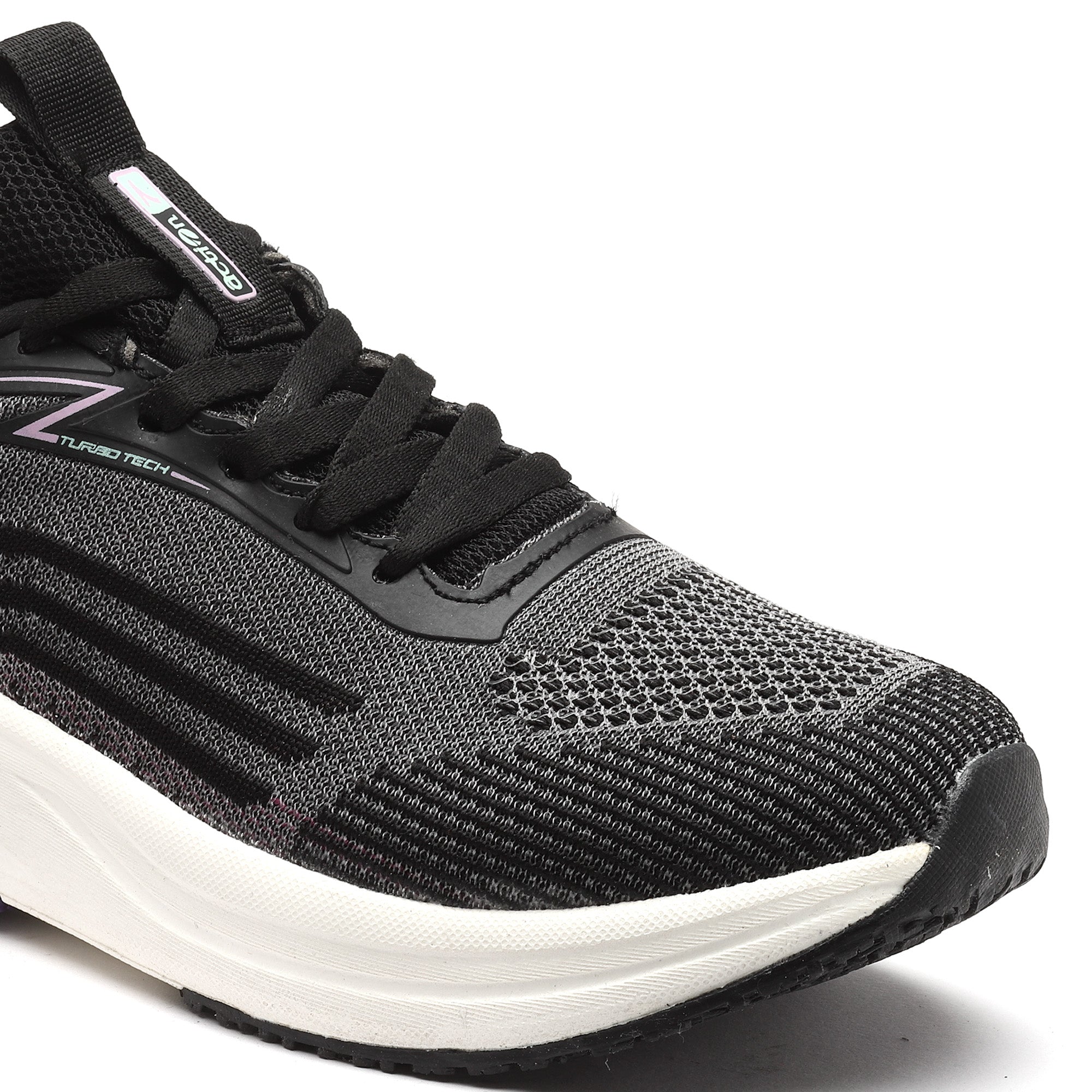 Action Athleo KIA-601 Women's Lace-Up Sports Running Shoes