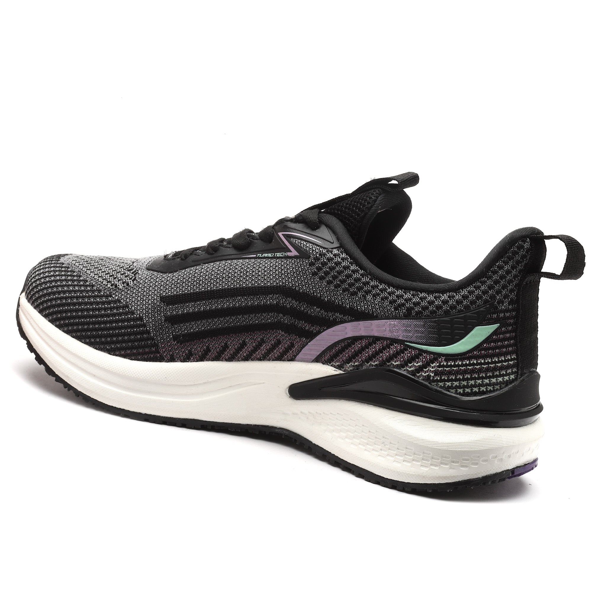 Action Athleo KIA-601 Women's Lace-Up Sports Running Shoes