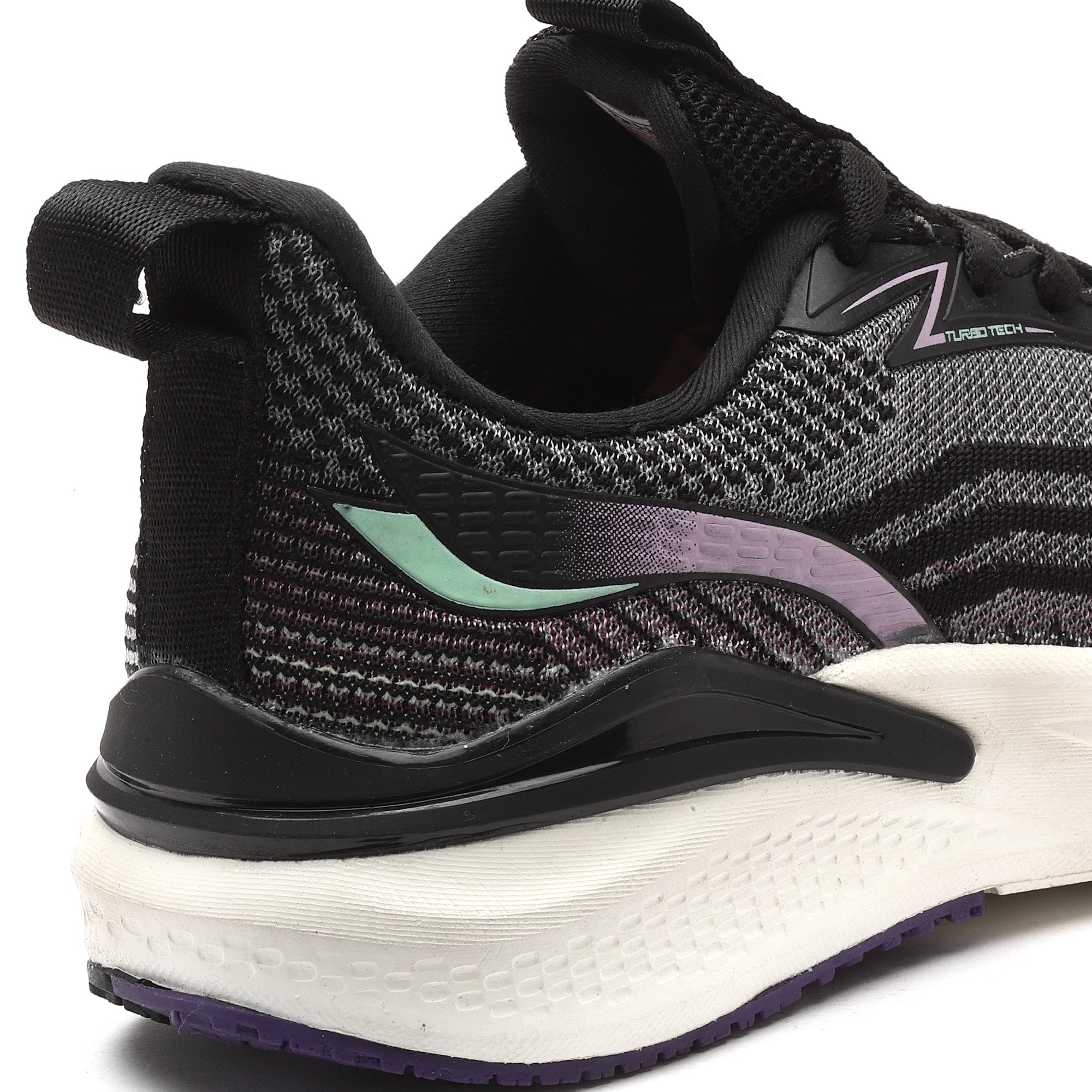 Action Athleo KIA-601 Women's Lace-Up Sports Running Shoes