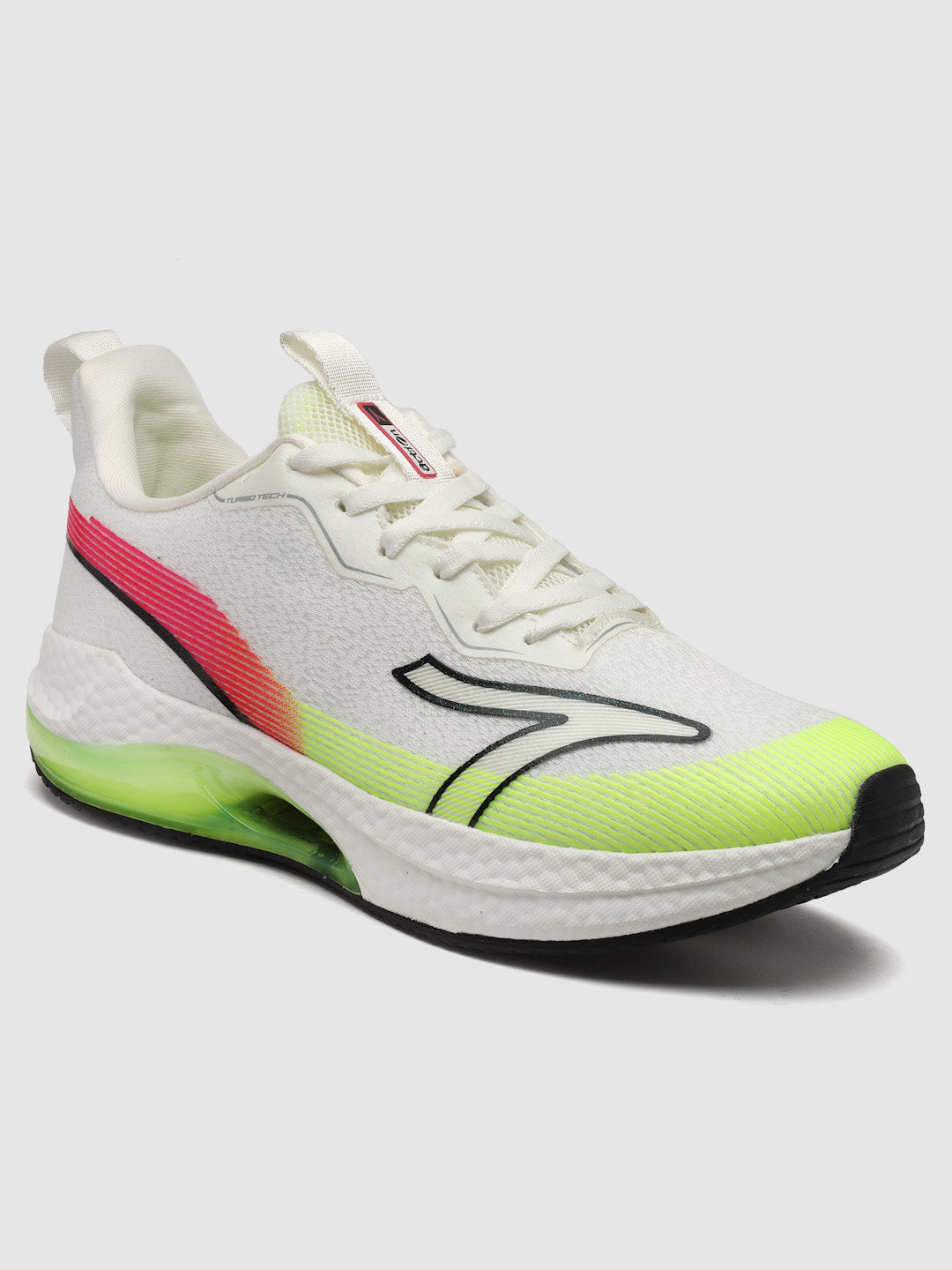 Action Athleo NITRO-611 Men's Lace-Up Sports Running Shoes