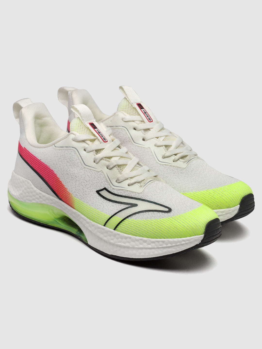 Action Athleo NITRO-611 Men's Lace-Up Sports Running Shoes