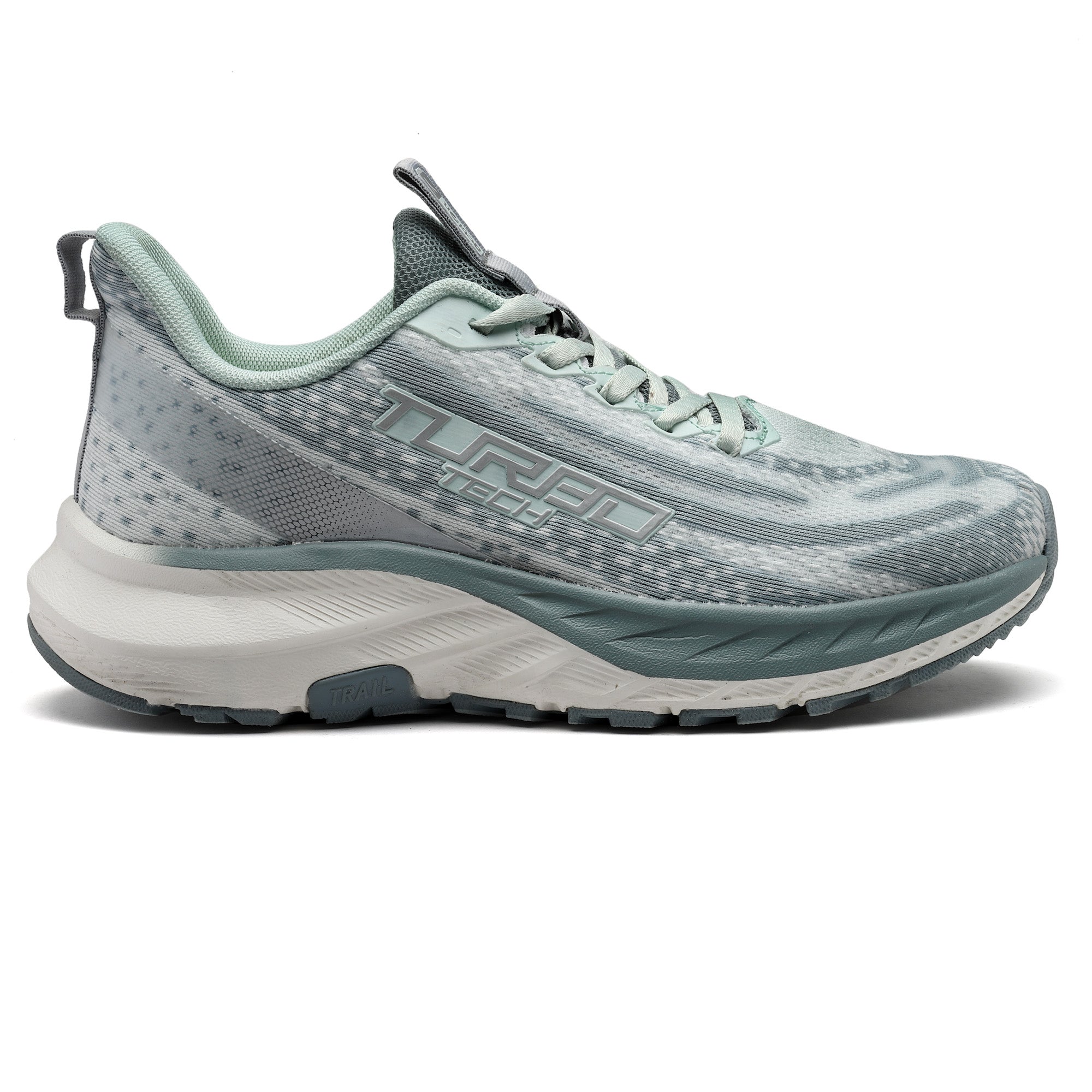 Action Athleo NITRO-1602 Men's Lace-Up Sports Running Shoes