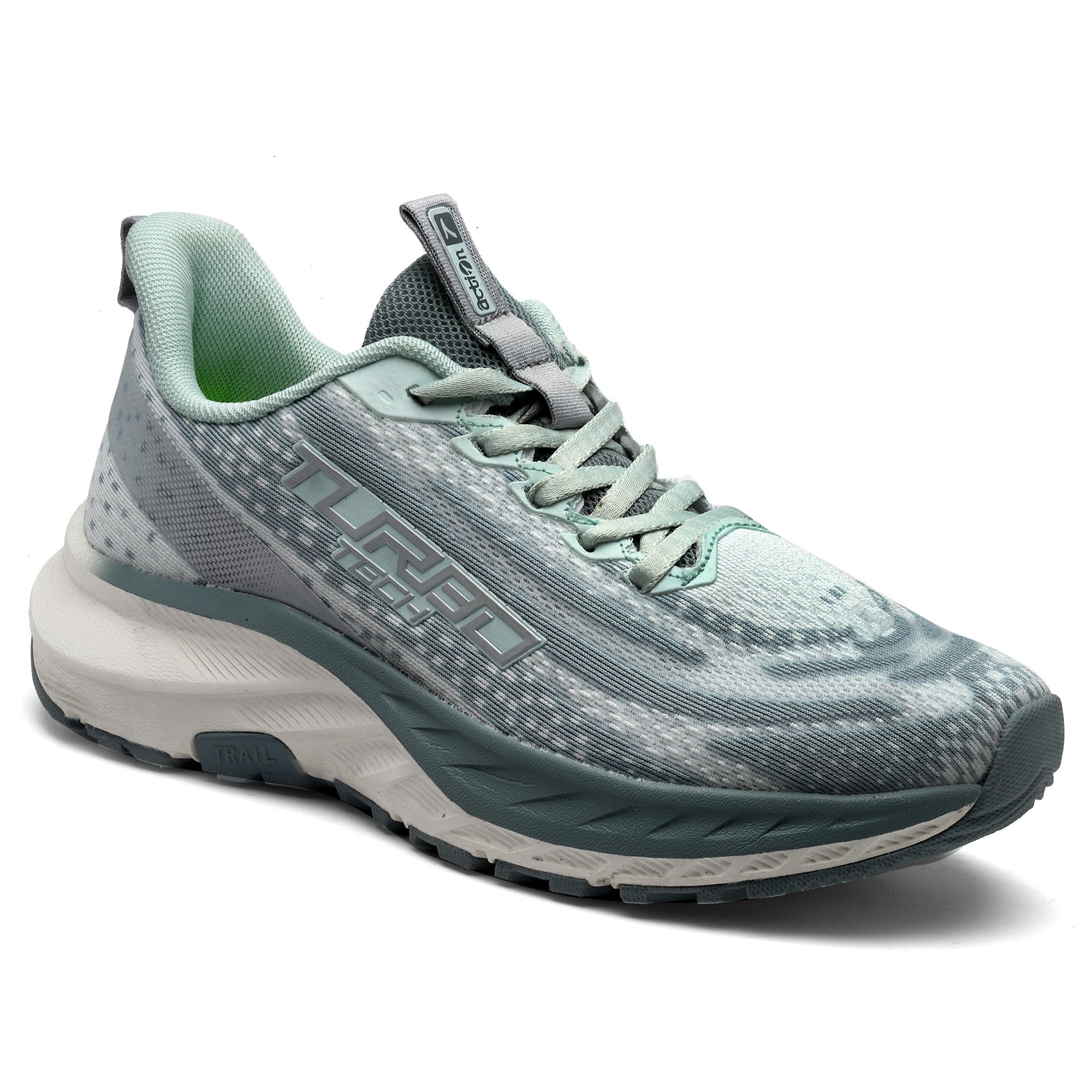 Action Athleo NITRO-1602 Men's Lace-Up Sports Running Shoes