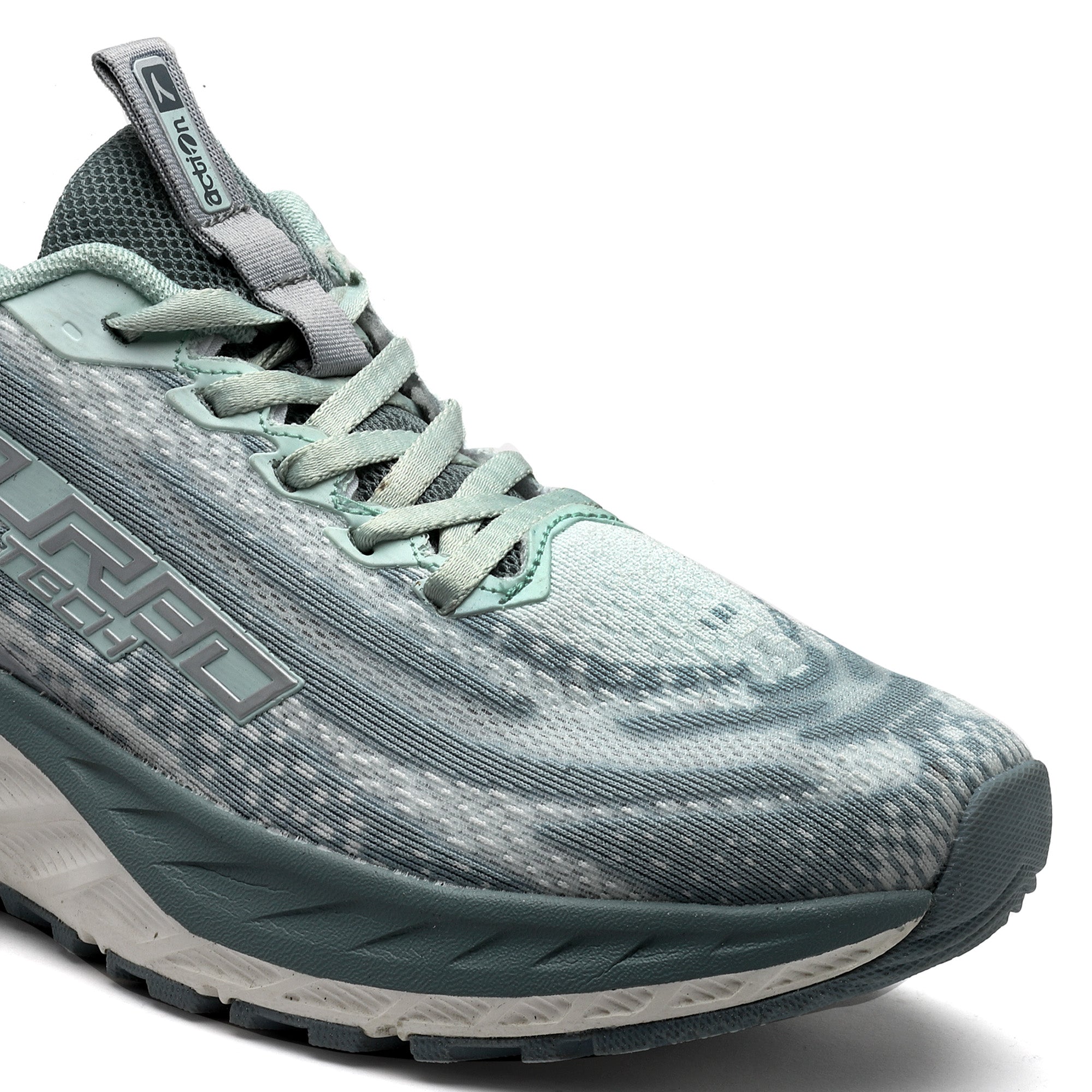 Action Athleo NITRO-1602 Men's Lace-Up Sports Running Shoes