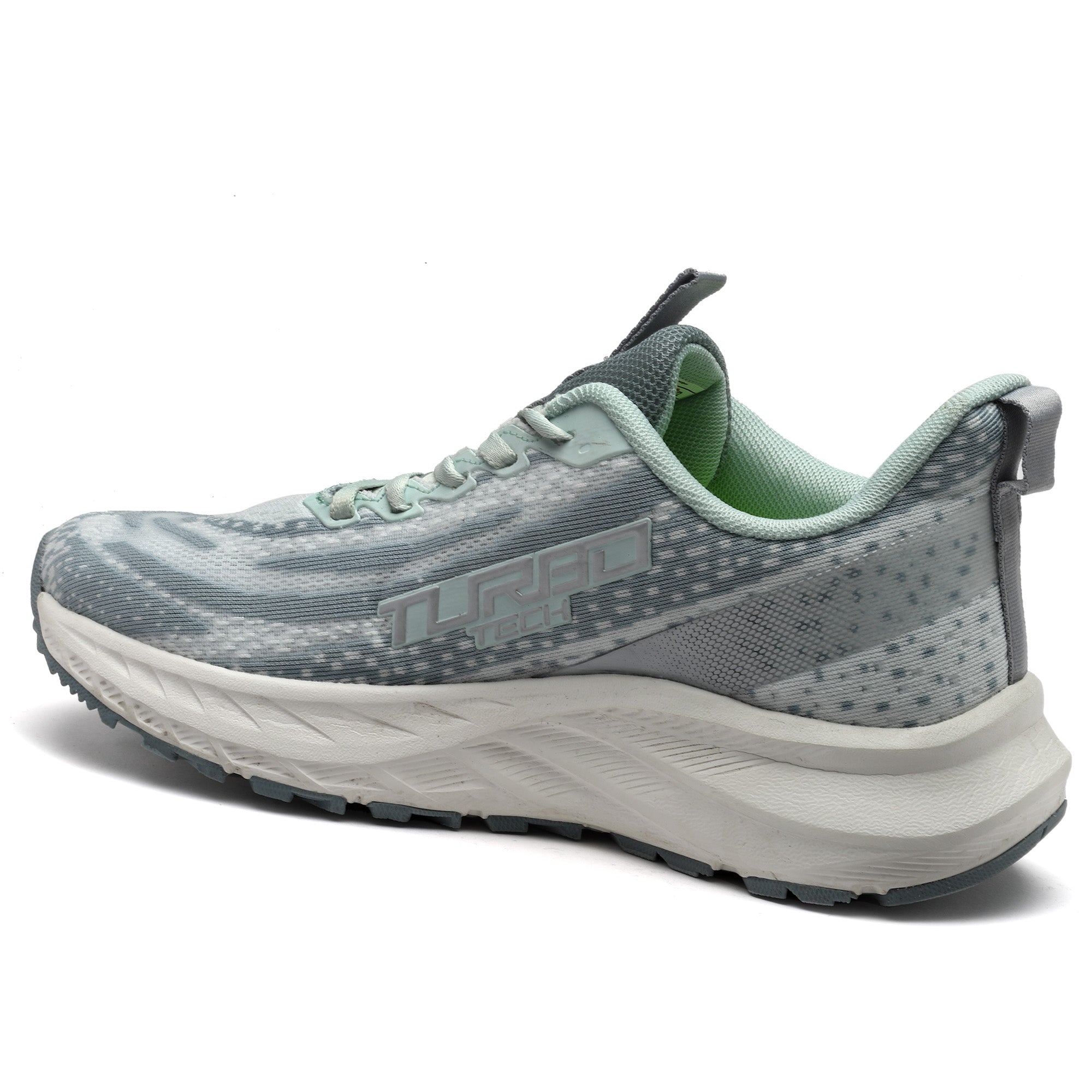 Action Athleo NITRO-1602 Men's Lace-Up Sports Running Shoes