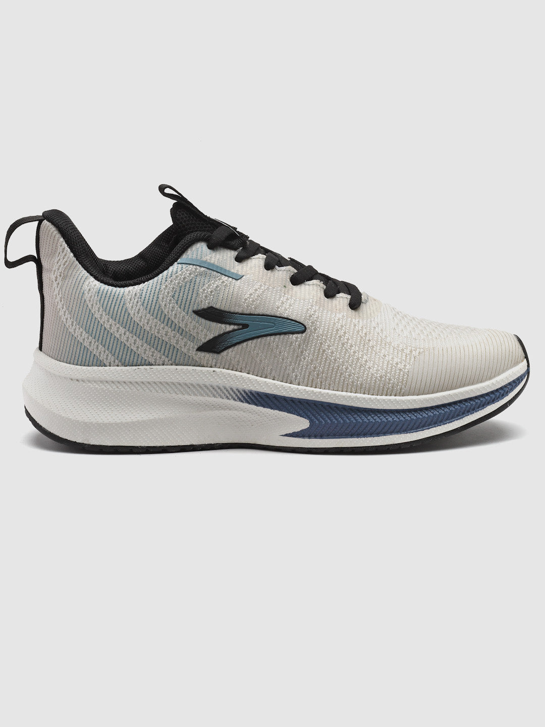 Action Athleo BULLET-229 Men's Lace-Up Sports Running Shoes