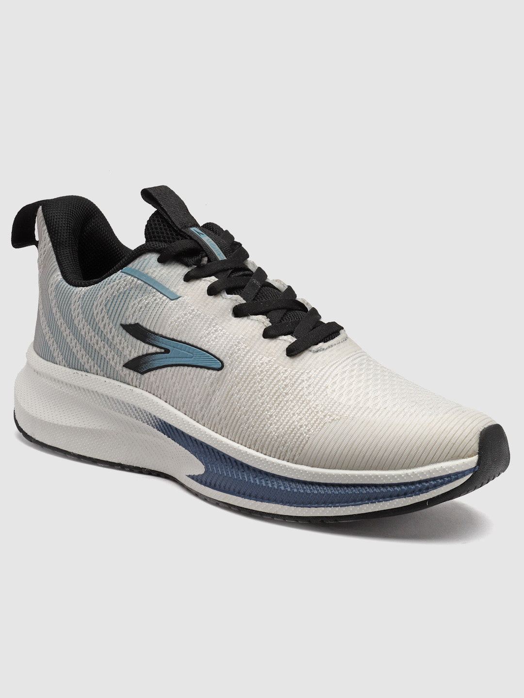 Action Athleo BULLET-229 Men's Lace-Up Sports Running Shoes