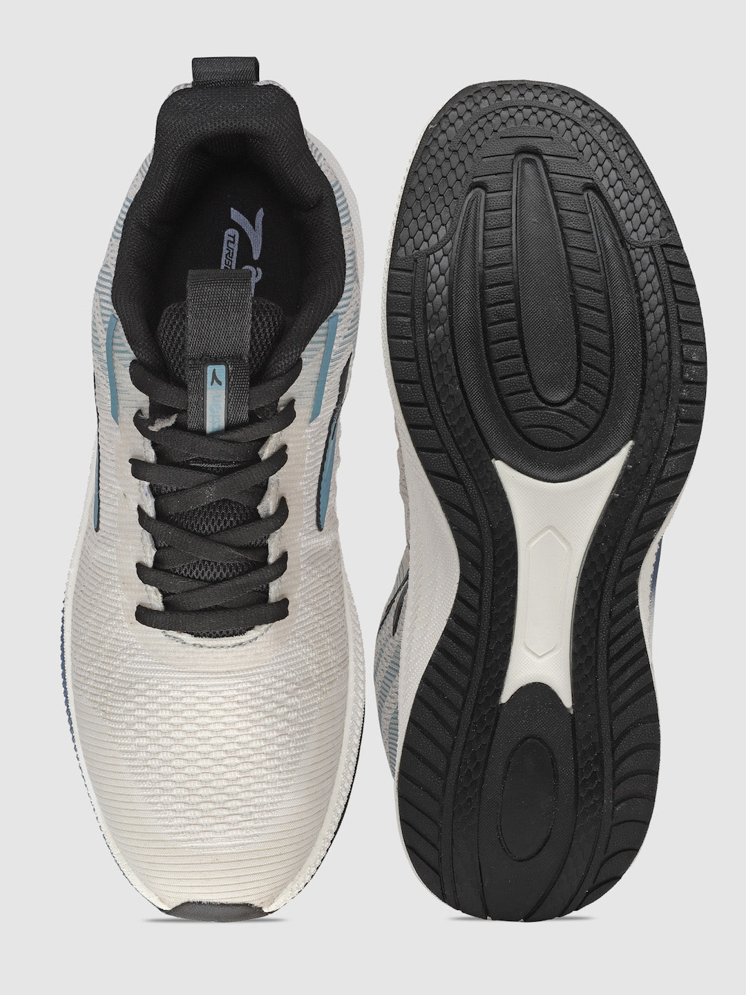Action Athleo BULLET-229 Men's Lace-Up Sports Running Shoes