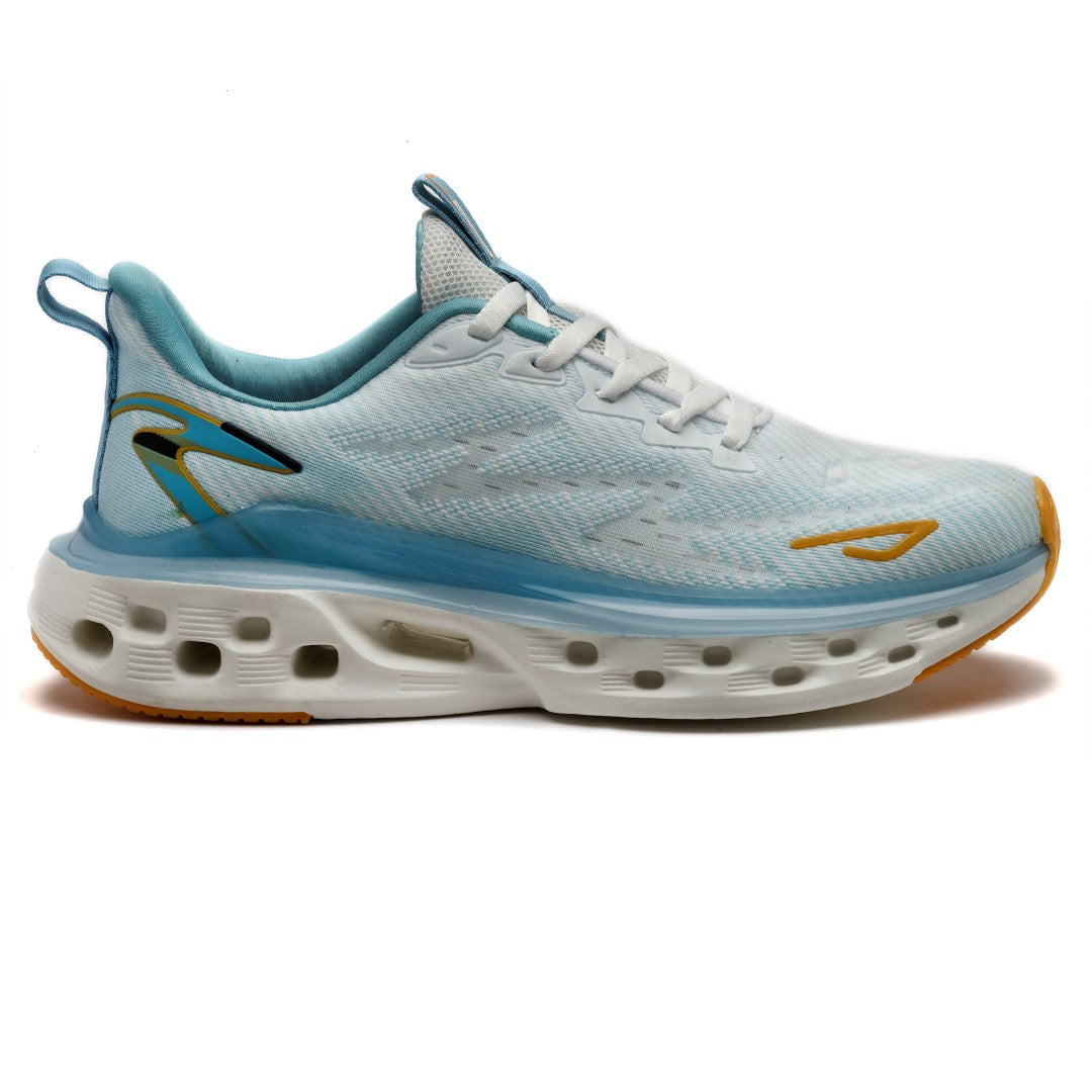 Action Athleo TURBO-1104 Men's Lace-Up Sports Running Shoes