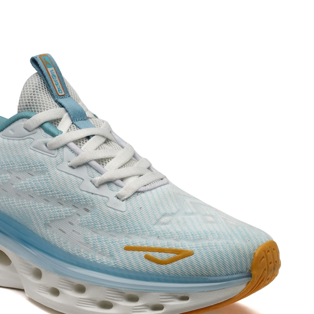 Action Athleo TURBO-1104 Men's Lace-Up Sports Running Shoes