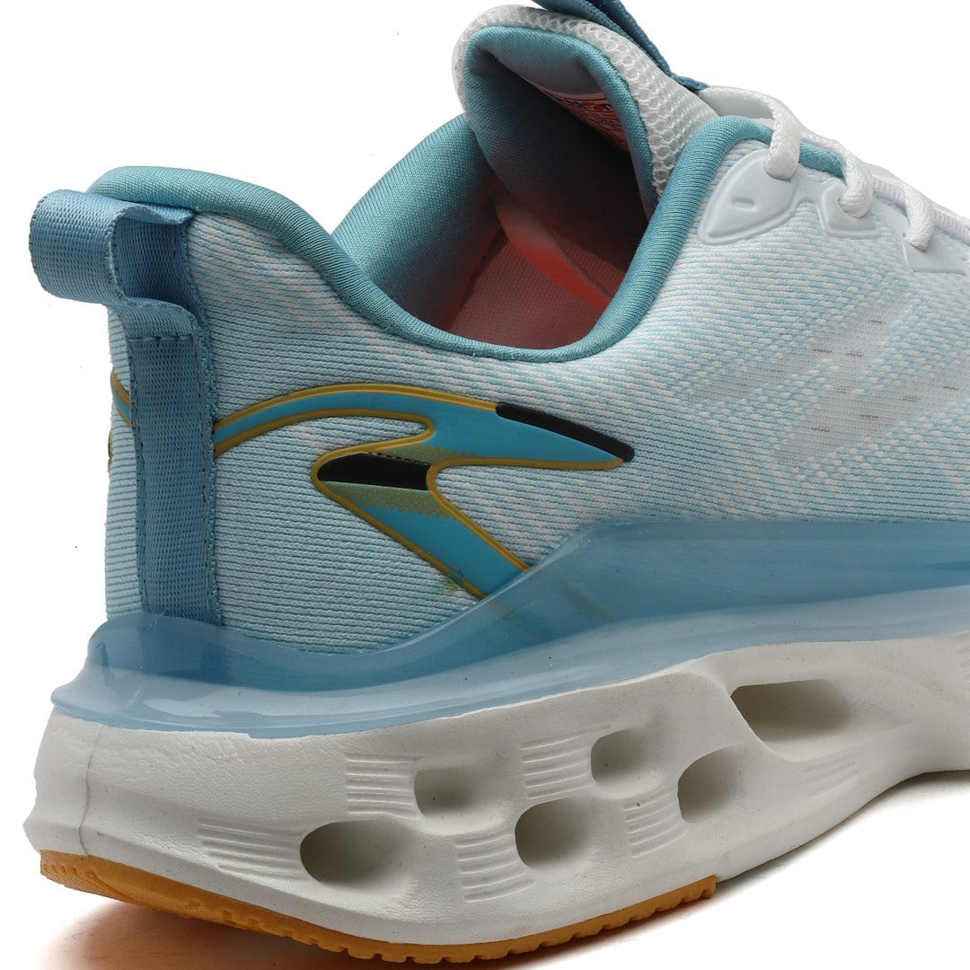 Action Athleo TURBO-1104 Men's Lace-Up Sports Running Shoes