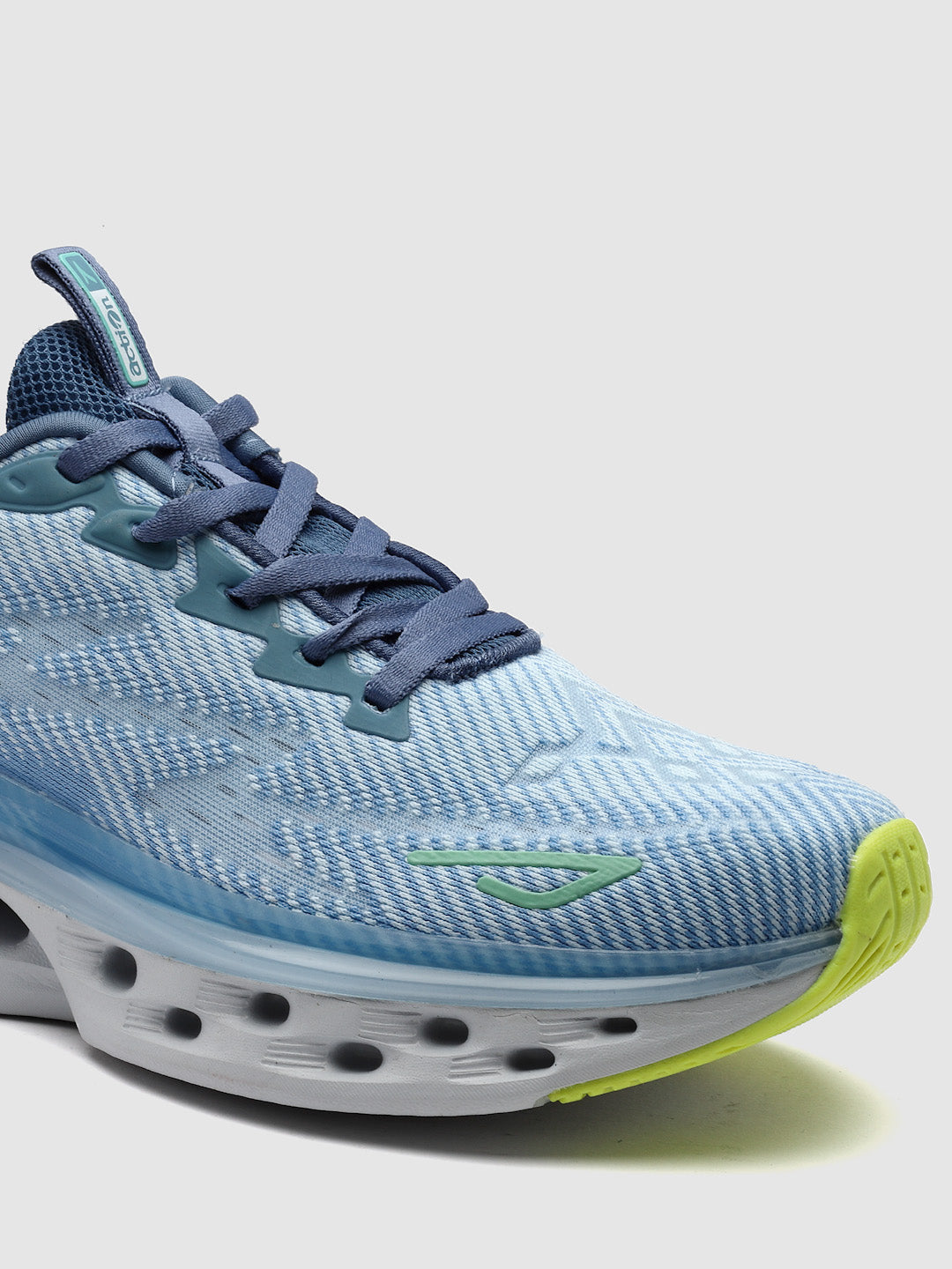 Action Athleo TURBO-1104 Men's Lace-Up Sports Running Shoes