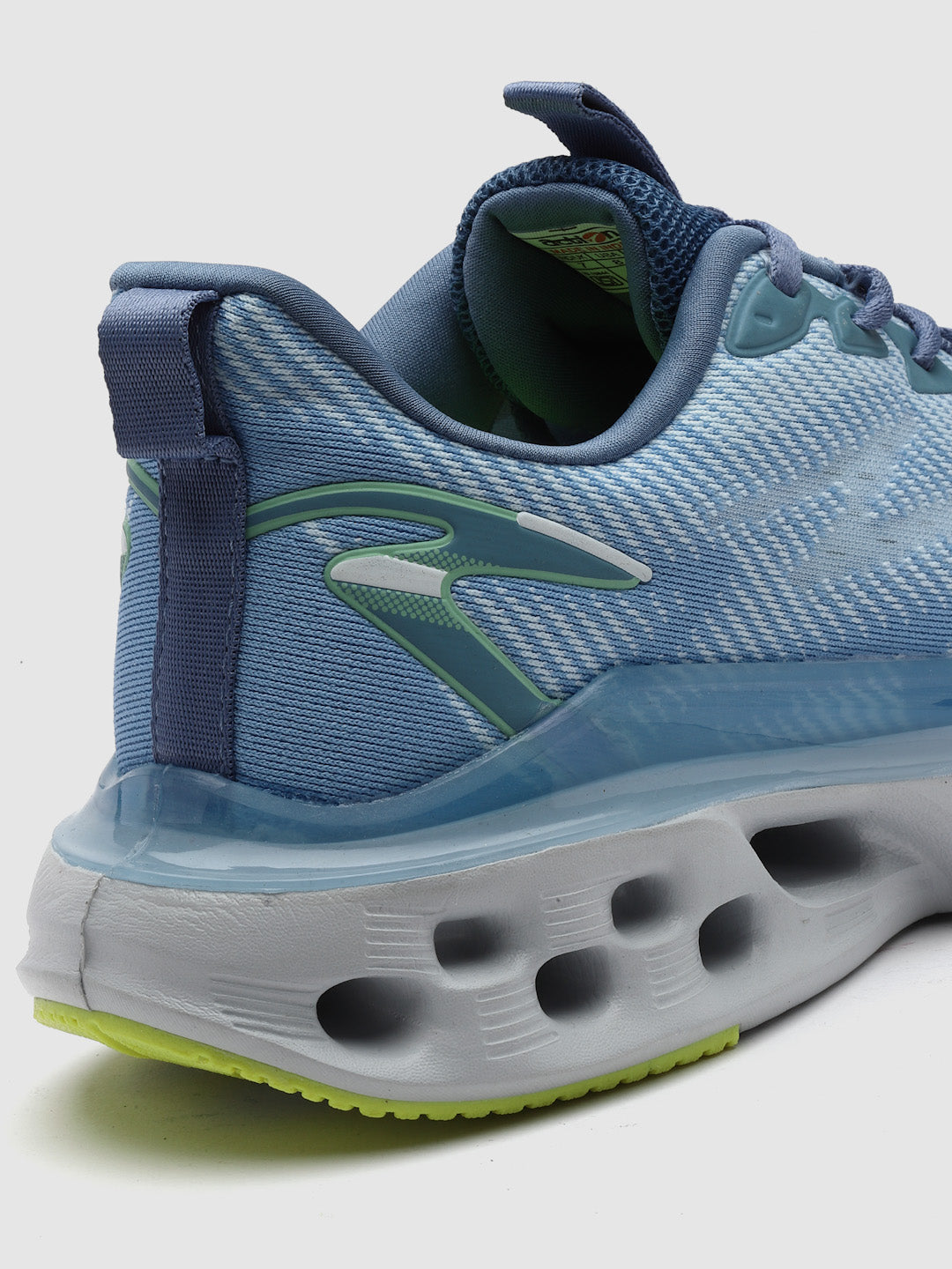 Action Athleo TURBO-1104 Men's Lace-Up Sports Running Shoes