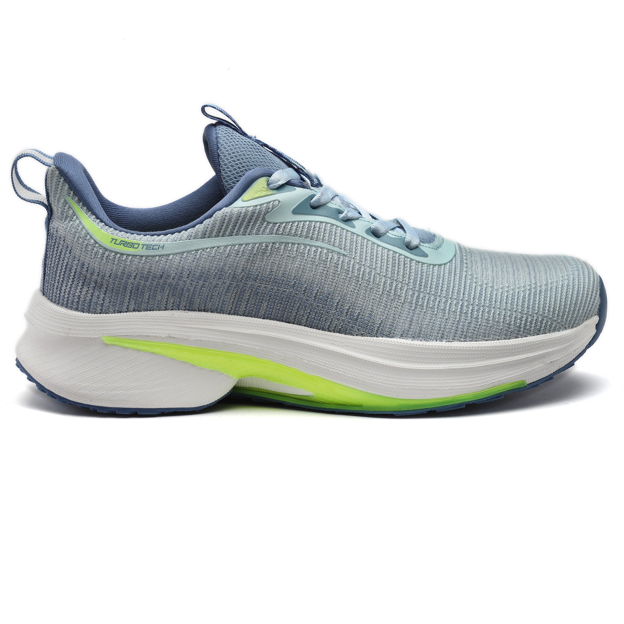 Action Athleo NITRO-1702 Men's Lace-Up Sports Running Shoes