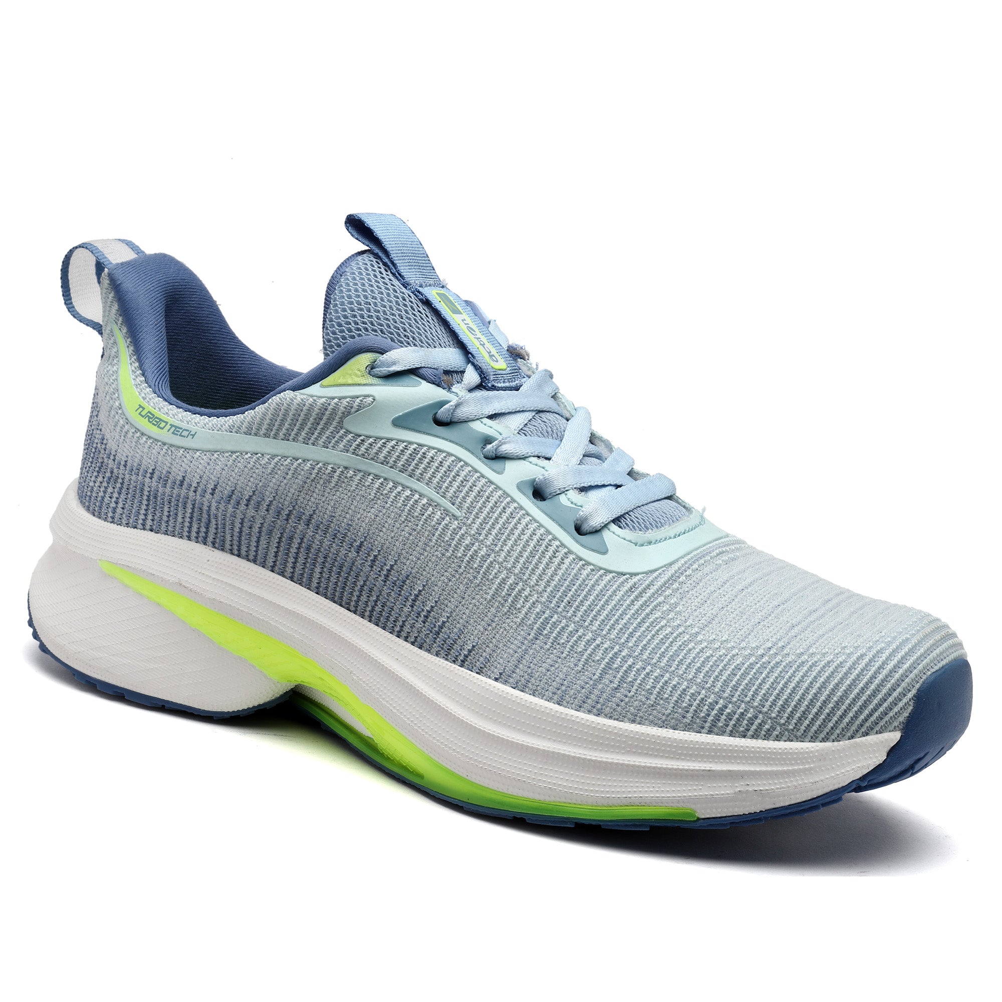 Action Athleo NITRO-1702 Men's Lace-Up Sports Running Shoes