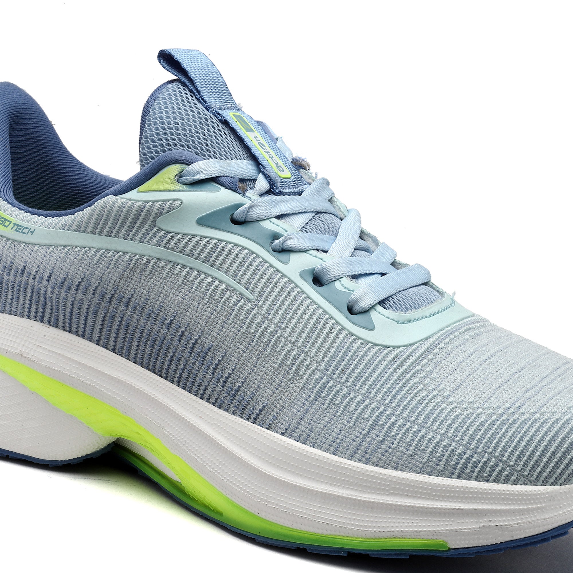 Action Athleo NITRO-1702 Men's Lace-Up Sports Running Shoes