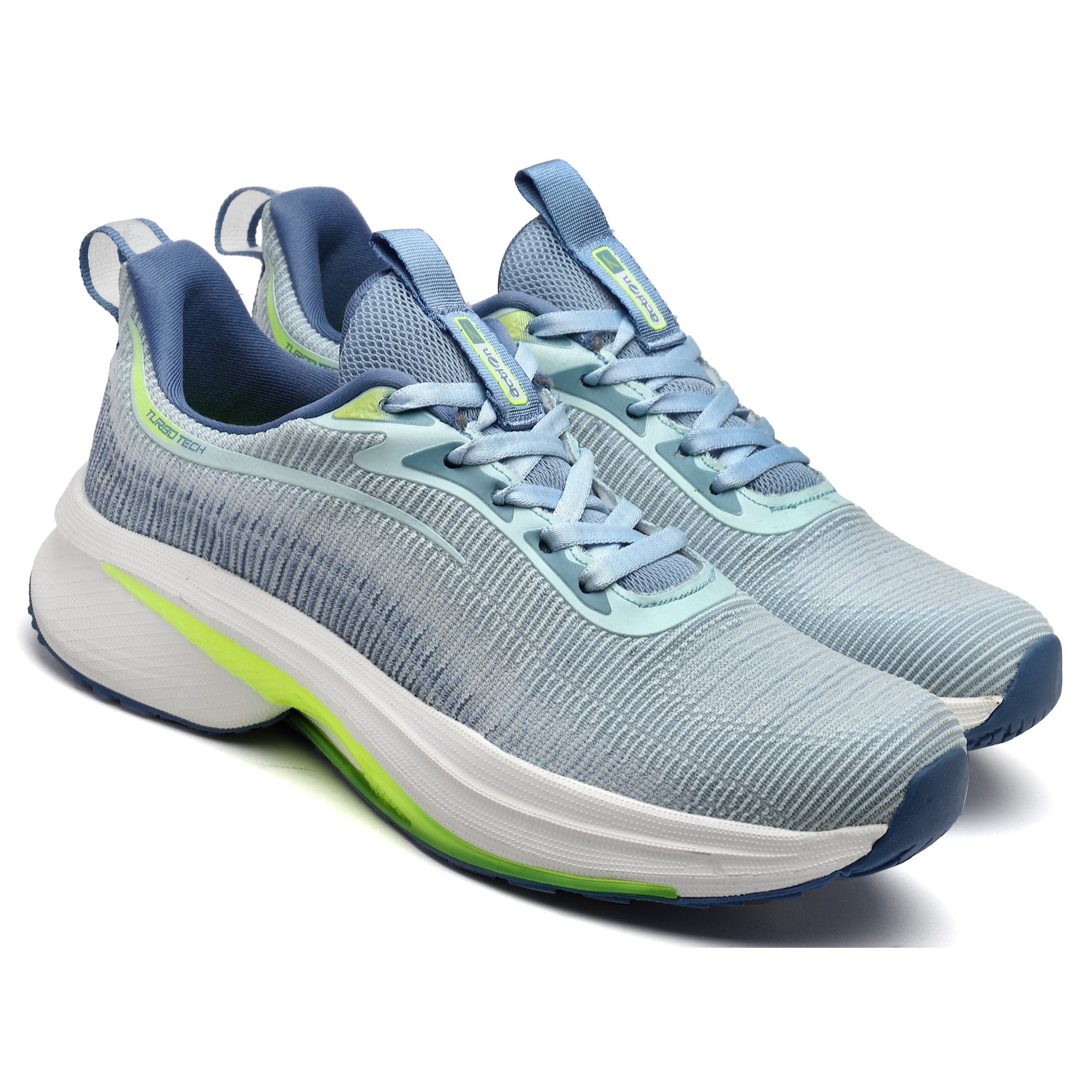 Action Athleo NITRO-1702 Men's Lace-Up Sports Running Shoes