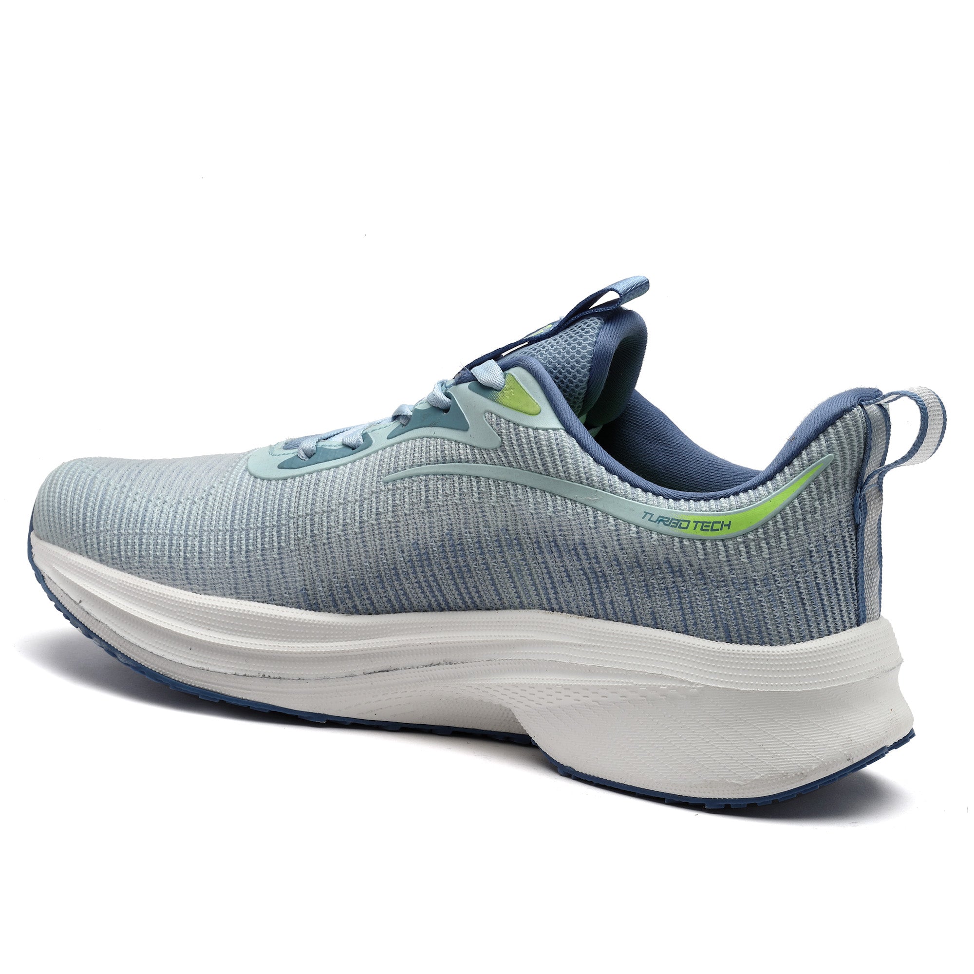Action Athleo NITRO-1702 Men's Lace-Up Sports Running Shoes
