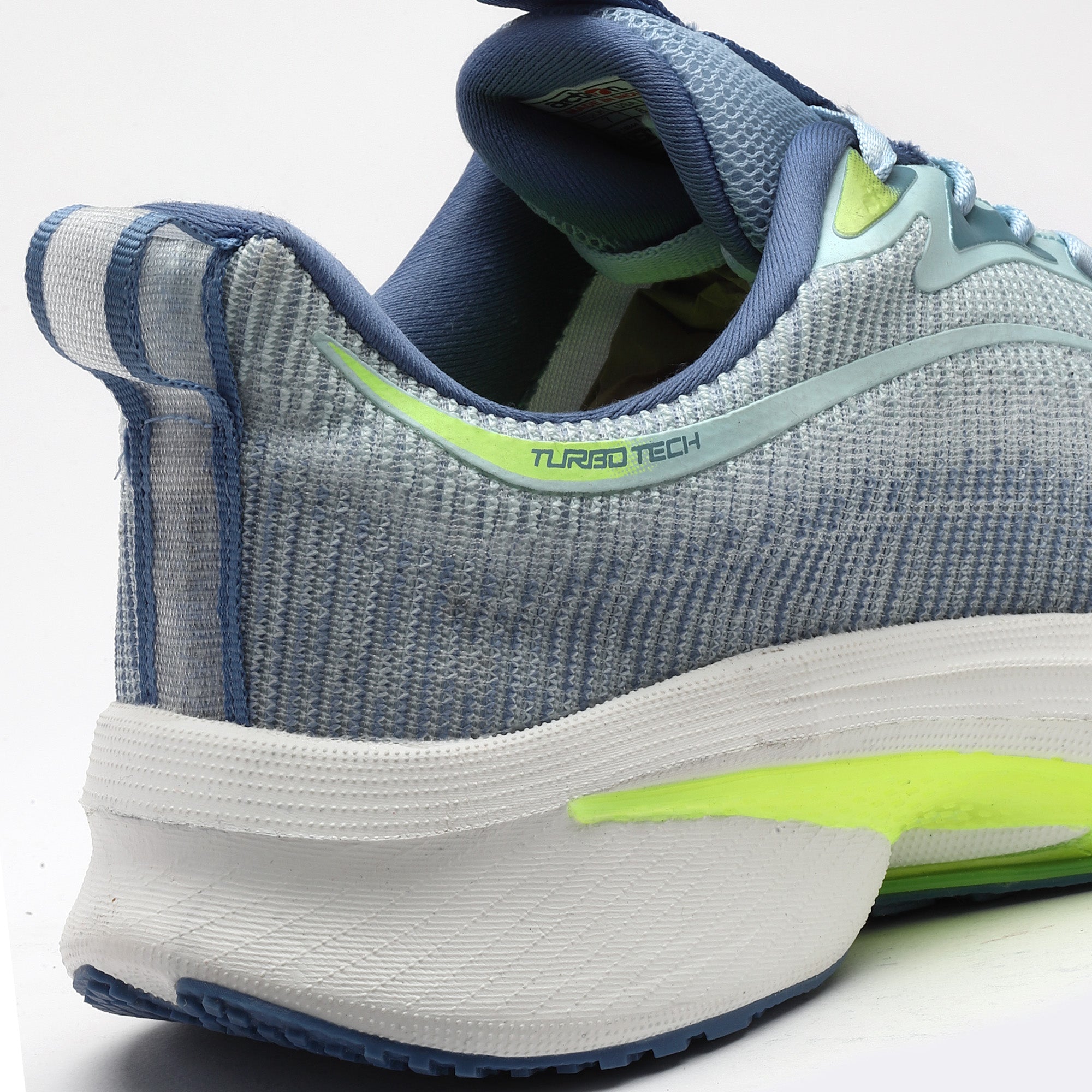 Action Athleo NITRO-1702 Men's Lace-Up Sports Running Shoes
