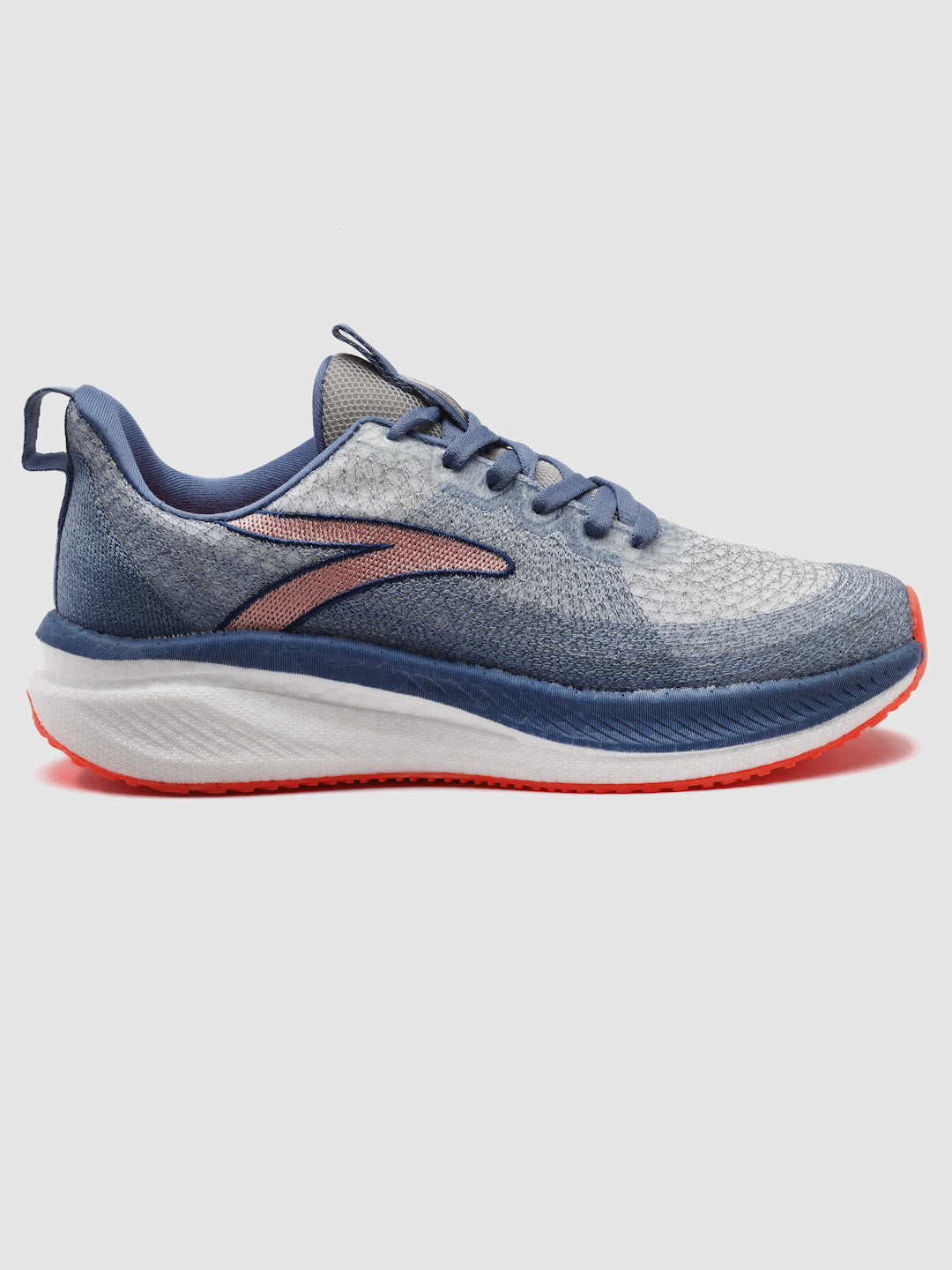 Action Athleo TURBO-1301 Men's Lace-Up Sports Running Shoes
