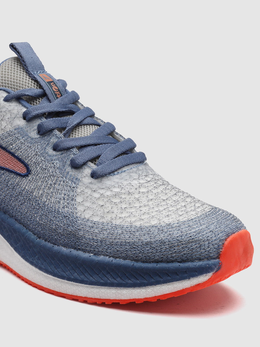 Action Athleo TURBO-1301 Men's Lace-Up Sports Running Shoes