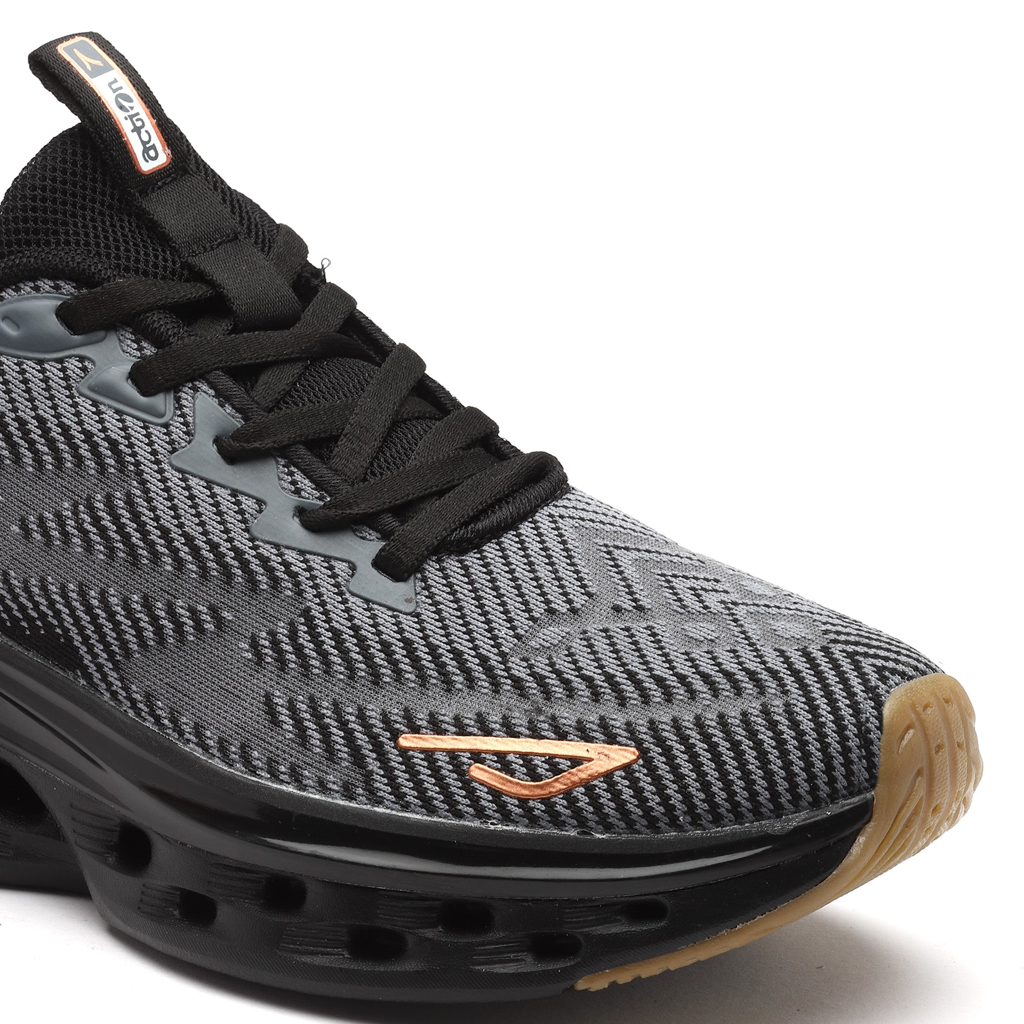 Action Athleo KIA-703 Women's Lace-Up Sports Running Shoes