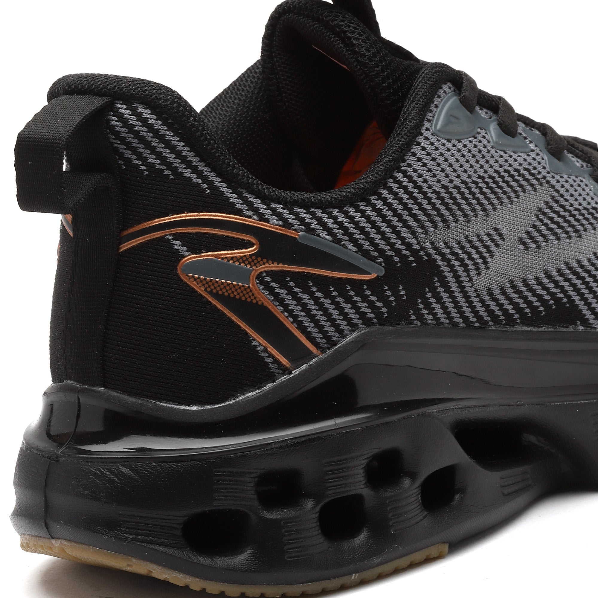Action Athleo KIA-703 Women's Lace-Up Sports Running Shoes