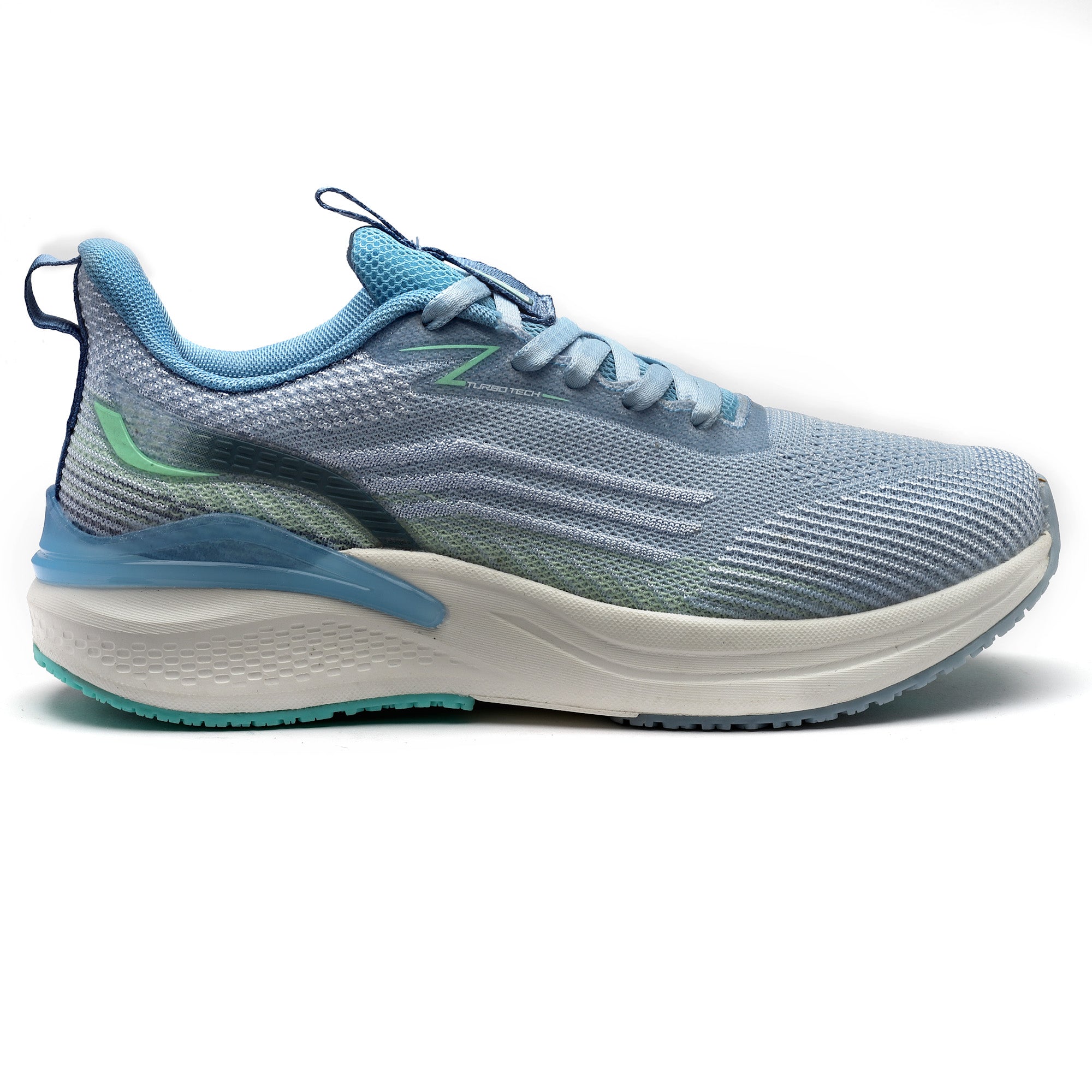Action Athleo KIA-601 Women's Lace-Up Sports Running Shoes
