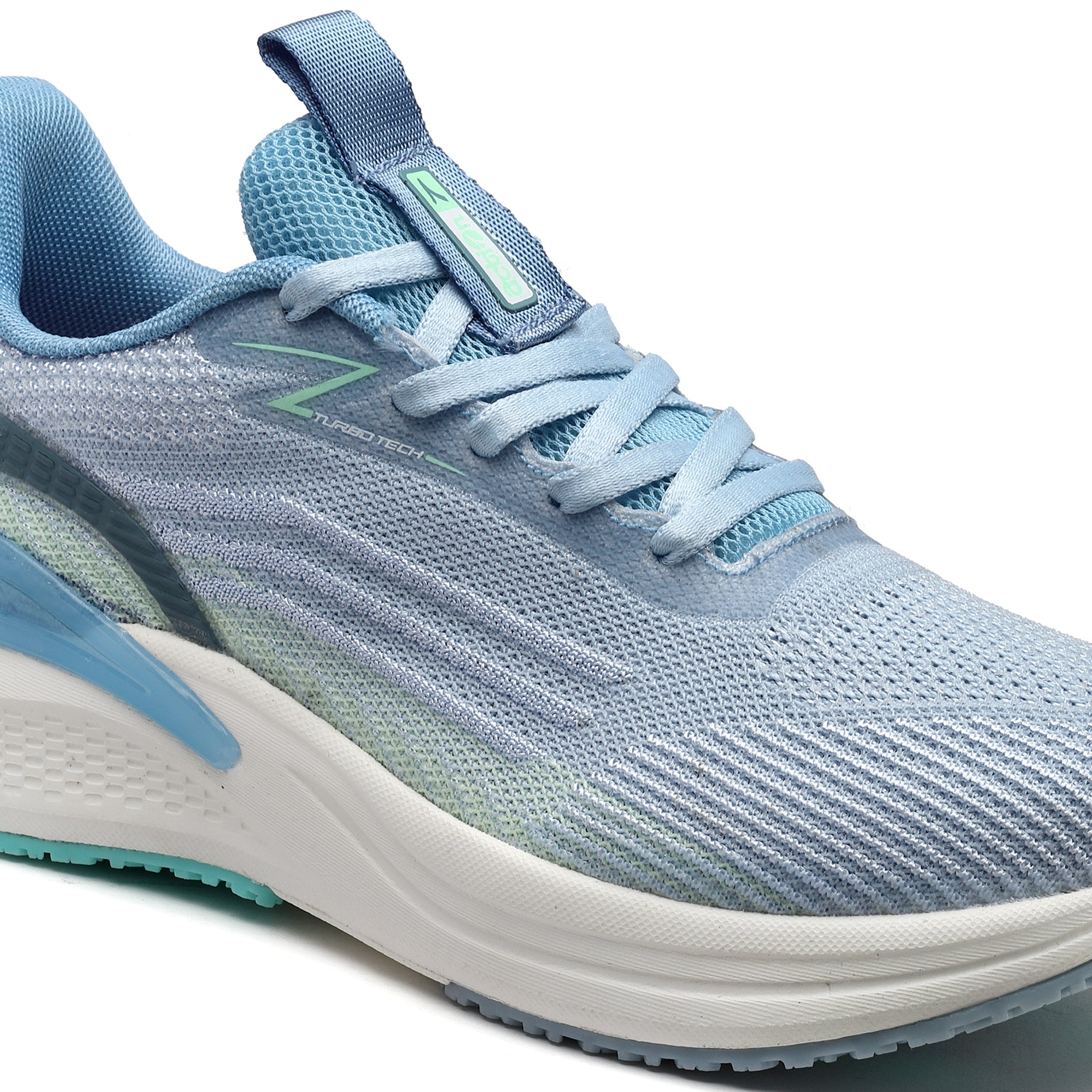 Action Athleo KIA-601 Women's Lace-Up Sports Running Shoes