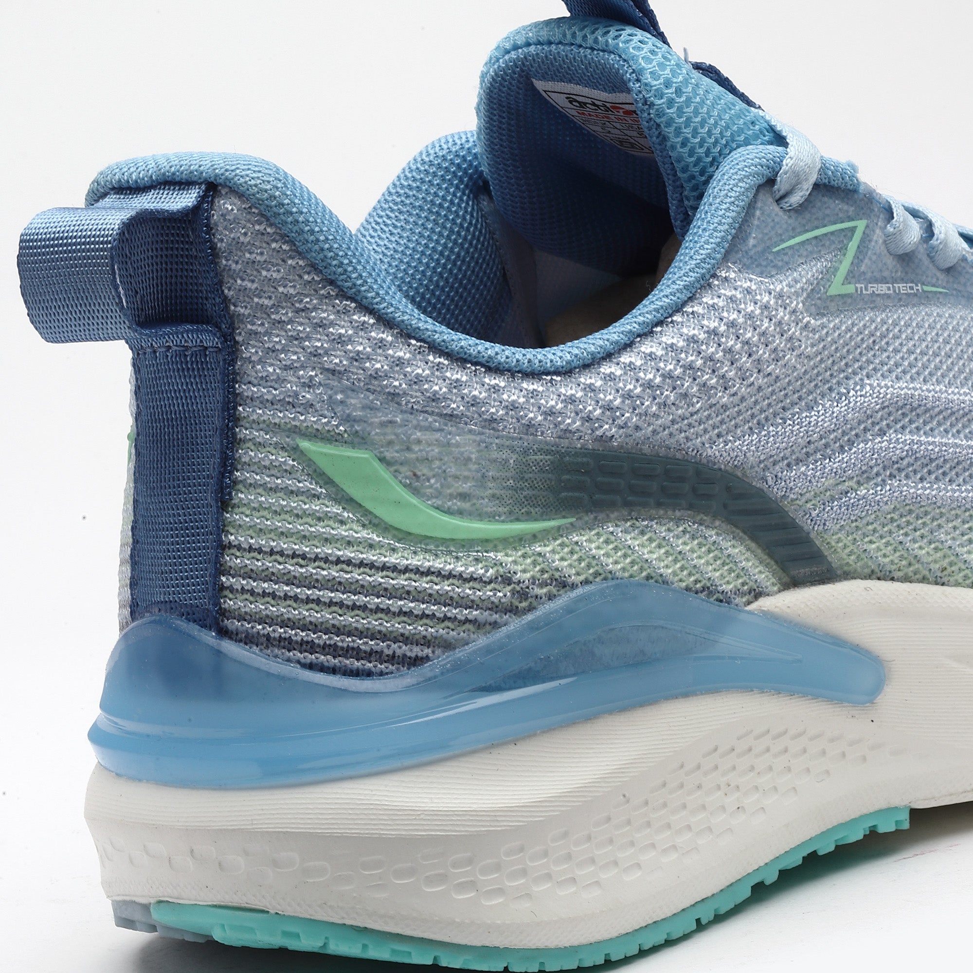 Action Athleo KIA-601 Women's Lace-Up Sports Running Shoes