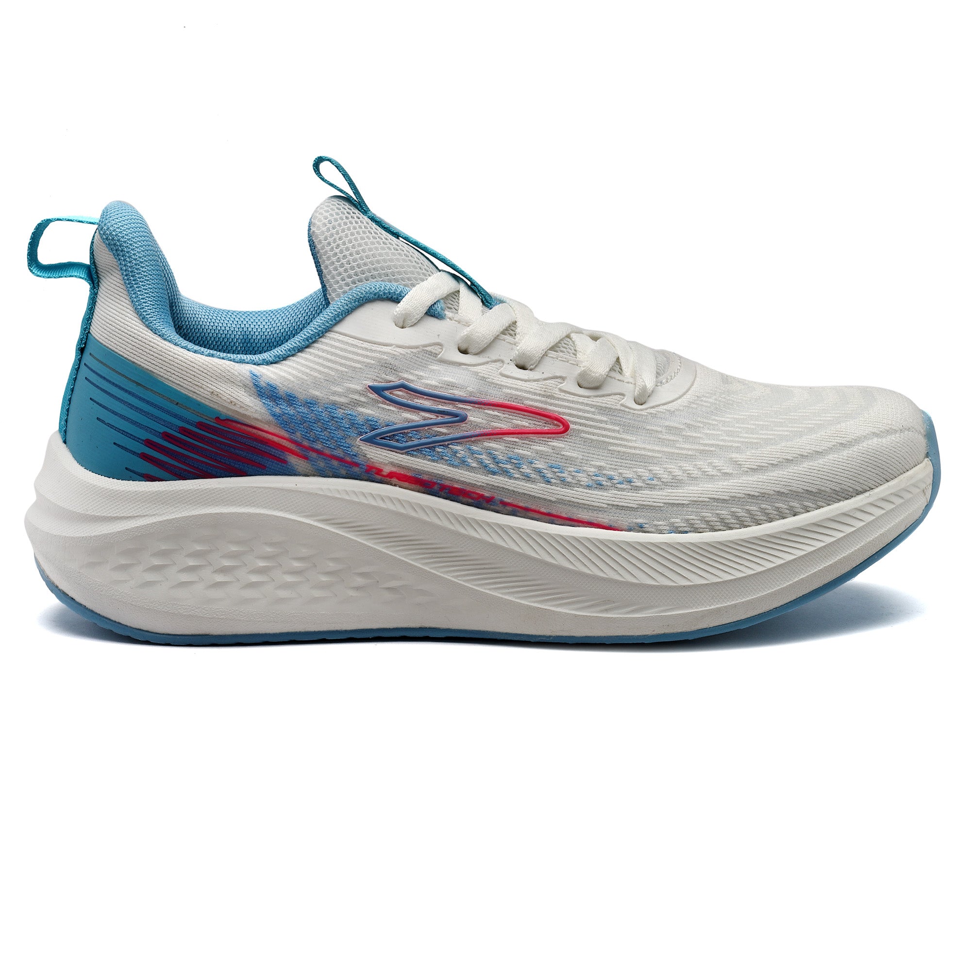 Action Athleo KIA-703 Women's Lace-Up Sports Running Shoes