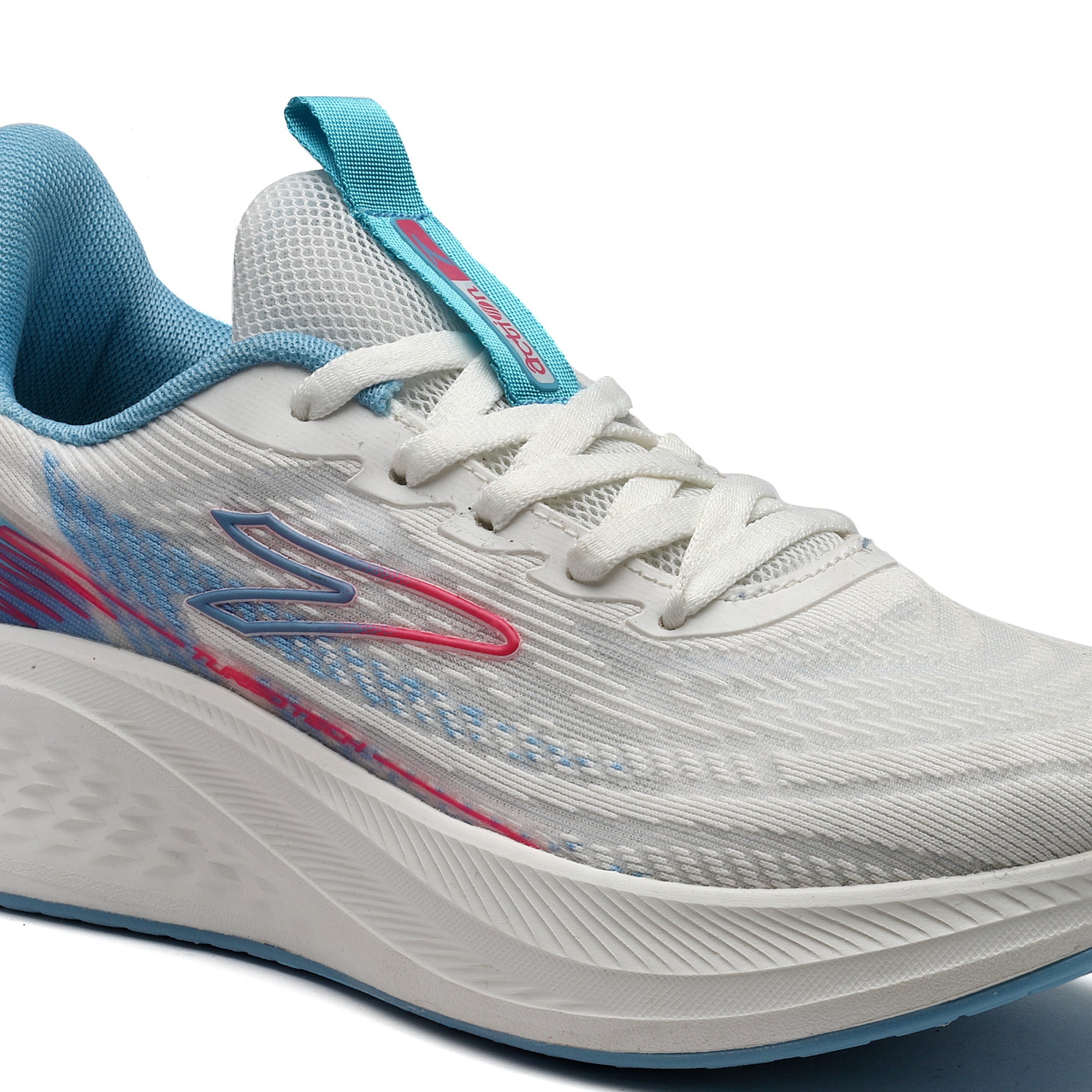 Action Athleo KIA-703 Women's Lace-Up Sports Running Shoes