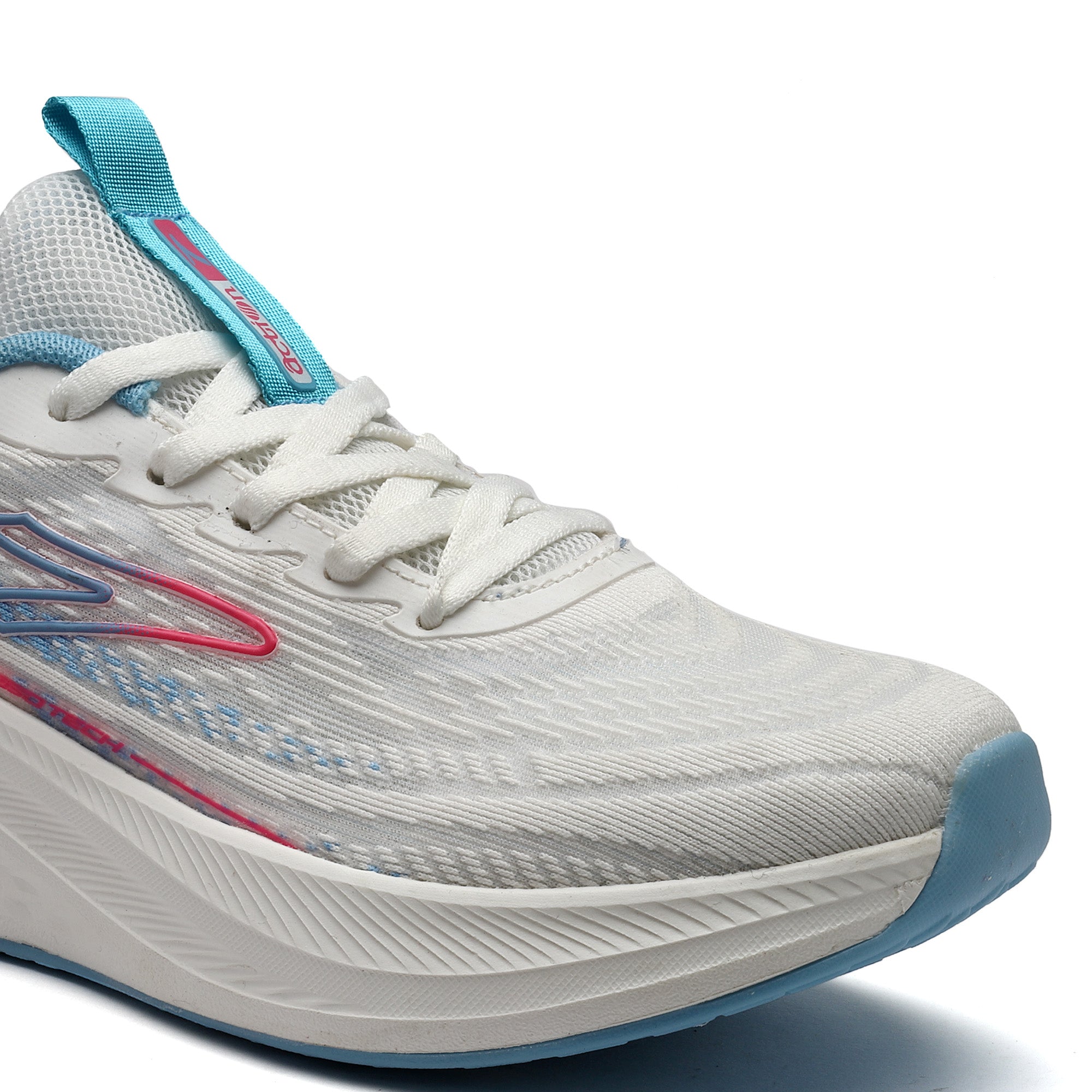 Action Athleo KIA-703 Women's Lace-Up Sports Running Shoes