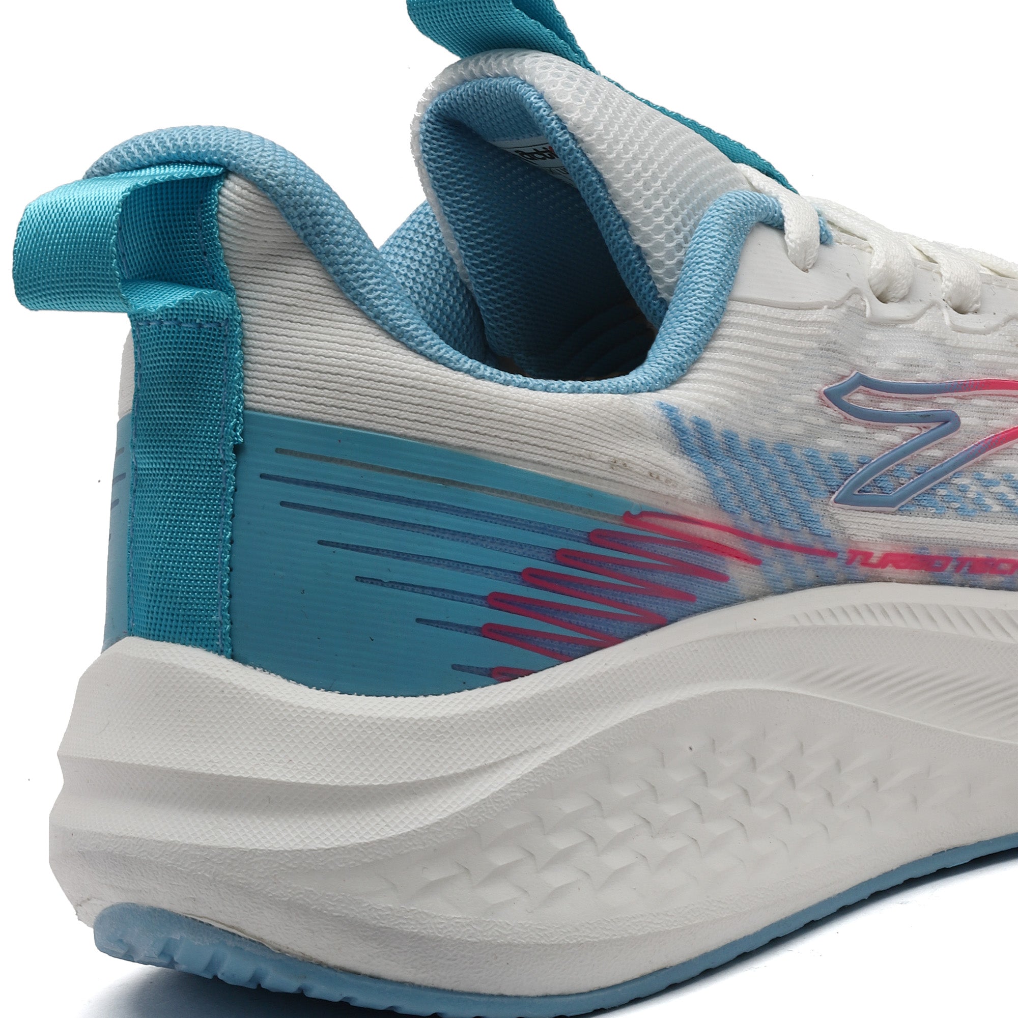 Action Athleo KIA-703 Women's Lace-Up Sports Running Shoes