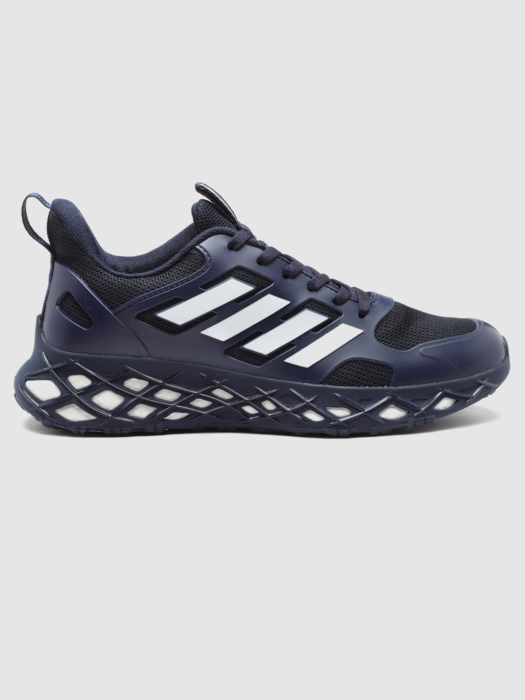 Action Athleo TURBO-1001 Men's Lace-Up Sports Running Shoes