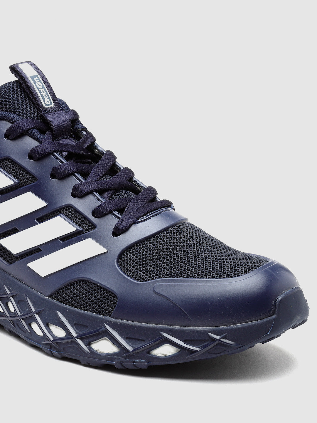 Action Athleo TURBO-1001 Men's Lace-Up Sports Running Shoes