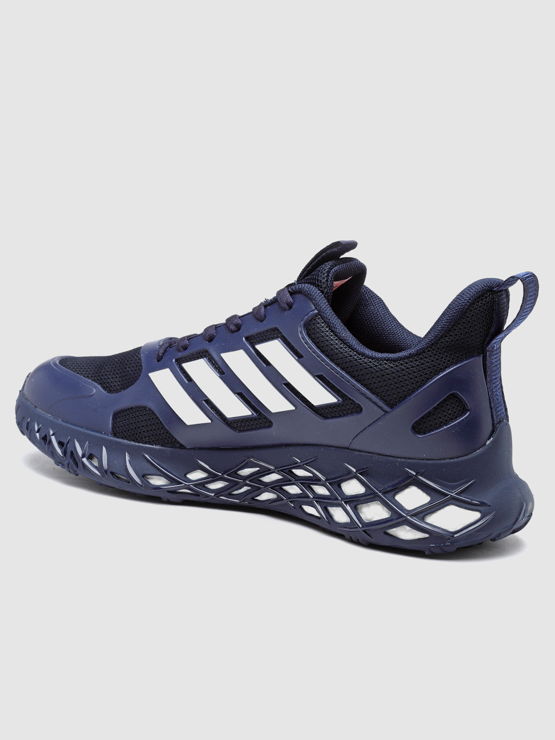 Action Athleo TURBO-1001 Men's Lace-Up Sports Running Shoes