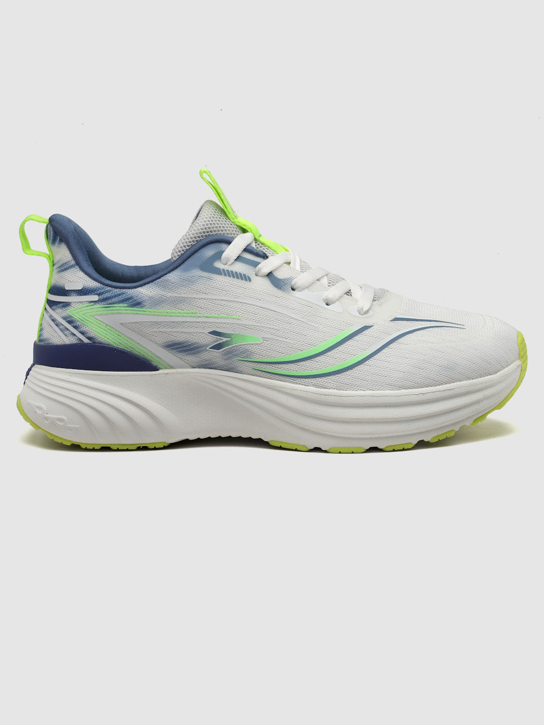 Action NITRO-1301-BLACK Men Sports Shoes