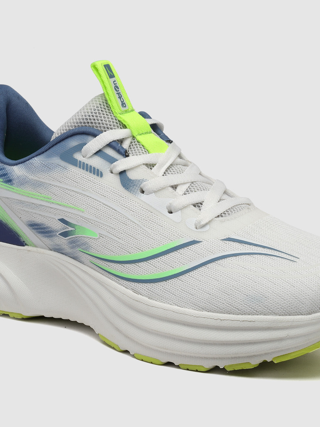 Action NITRO-1301-BLACK Men Sports Shoes