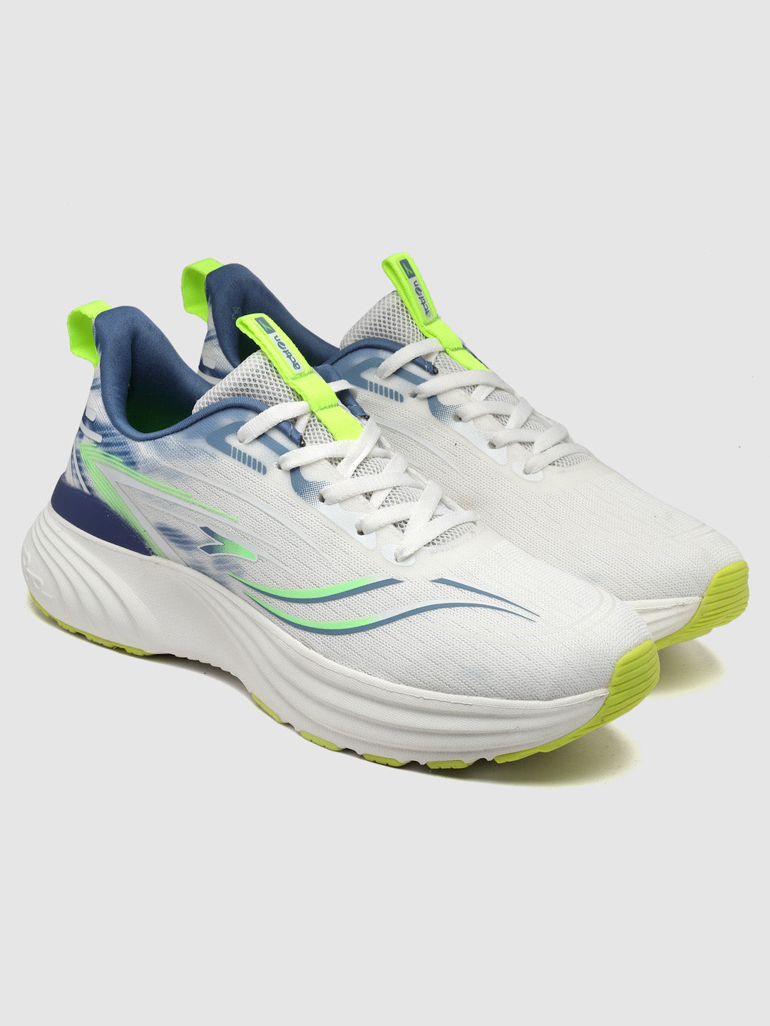 Action NITRO-1301-BLACK Men Sports Shoes